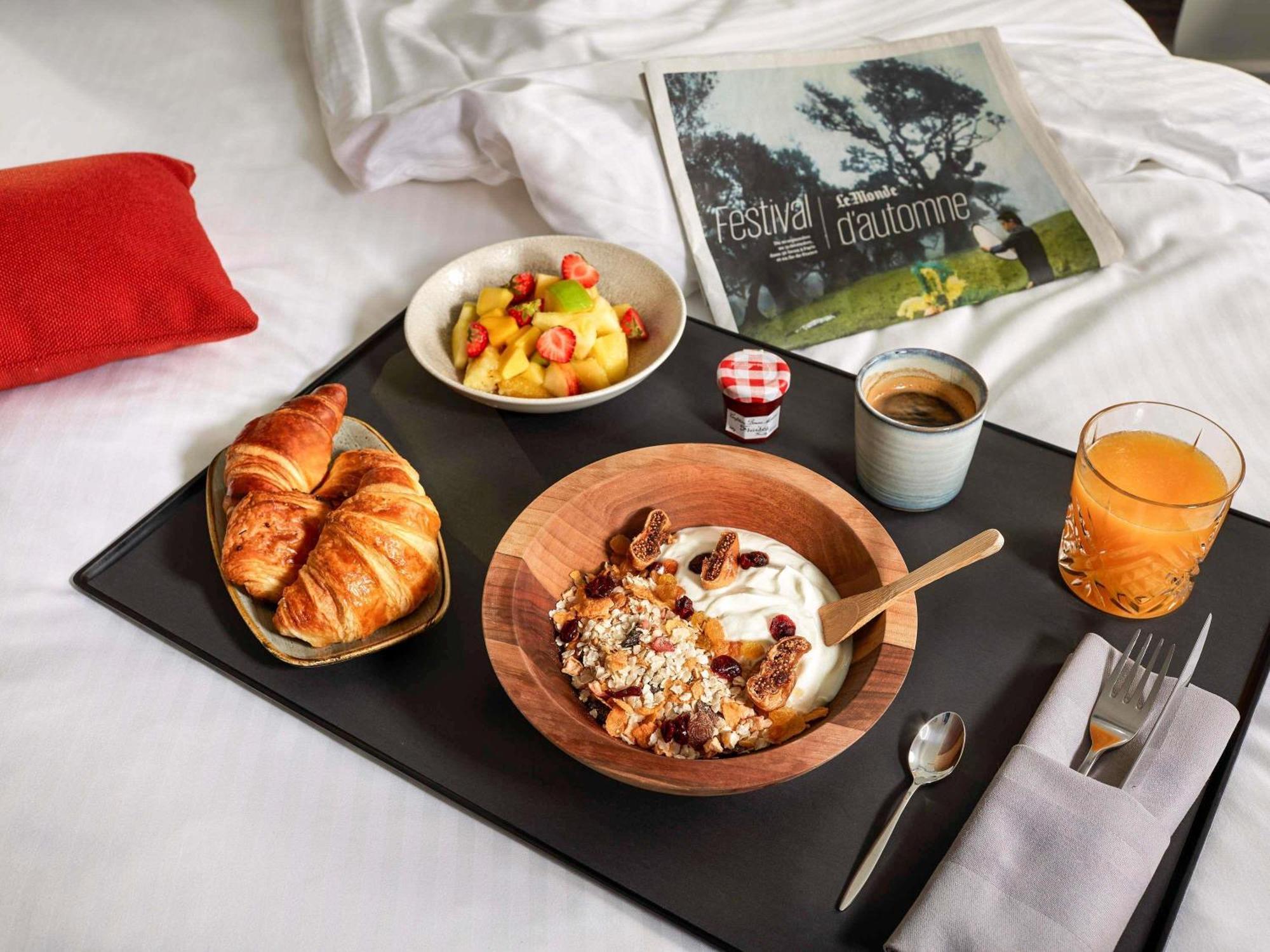 Novotel Les Halles 4*