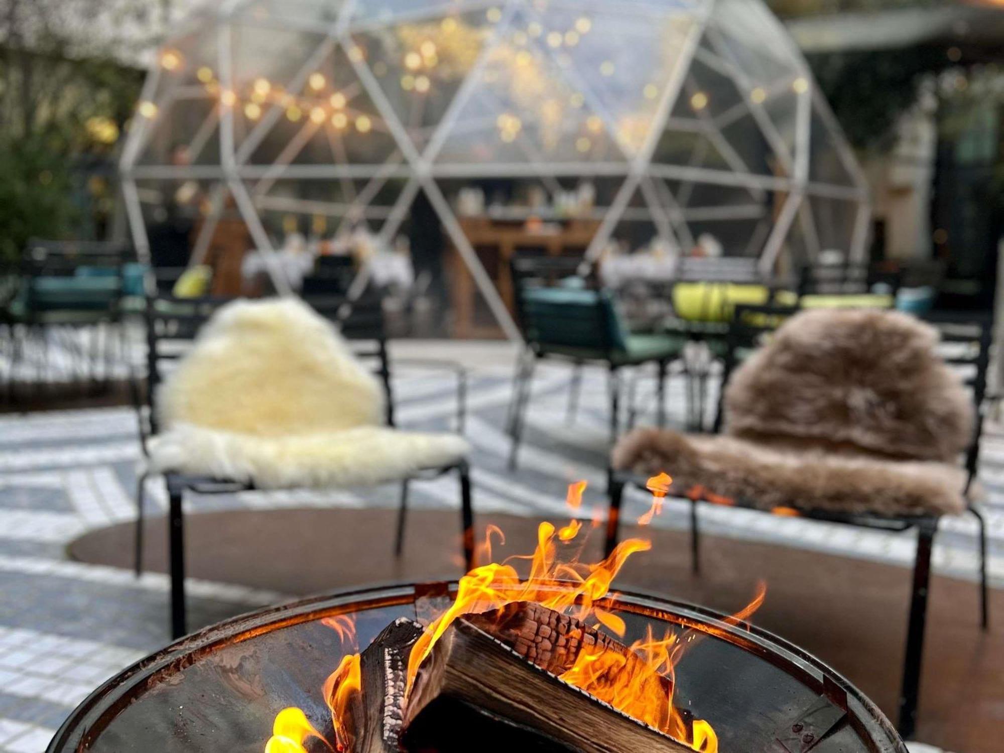 Hotel Novotel Les Halles