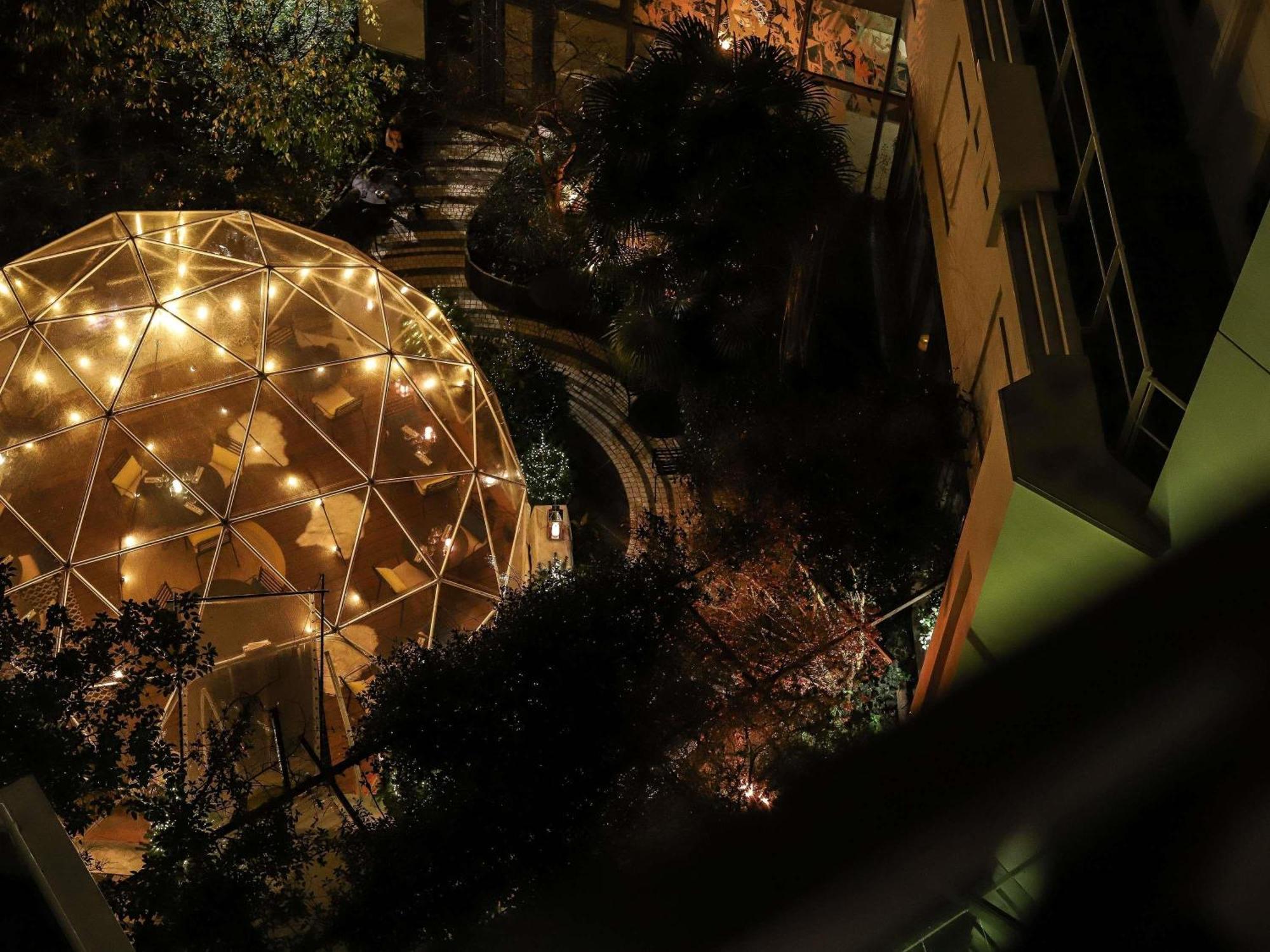 Novotel Les Halles Hotel Paris