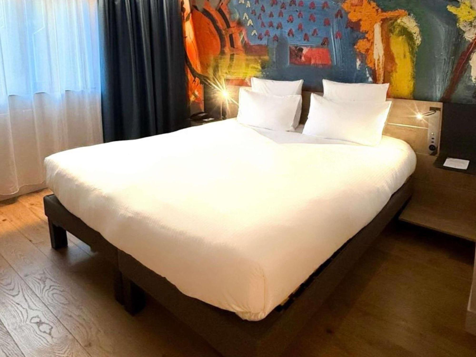 Novotel Les Halles Hotel 4*