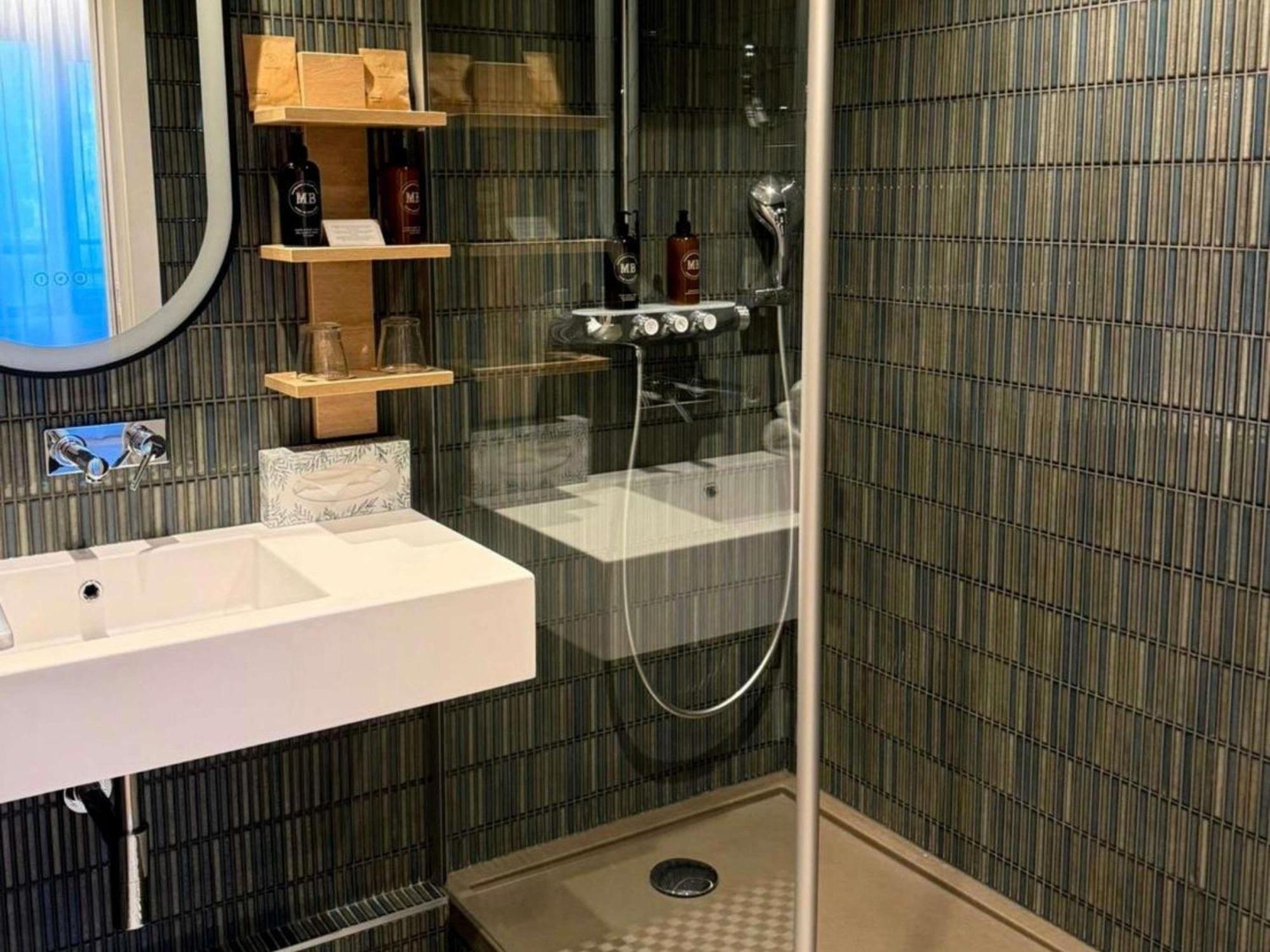 Novotel Les Halles 4*