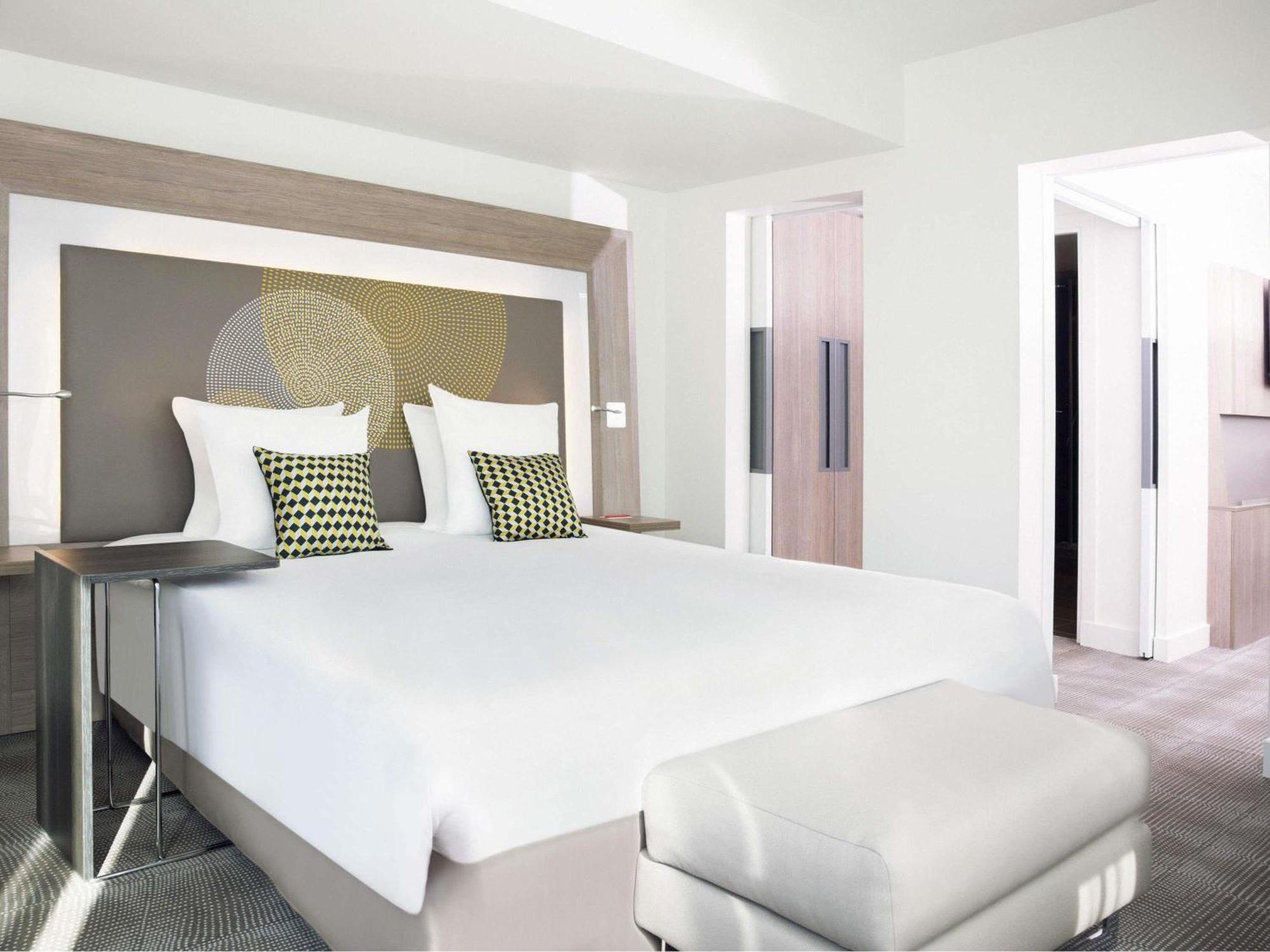 Hotel Novotel Les Halles