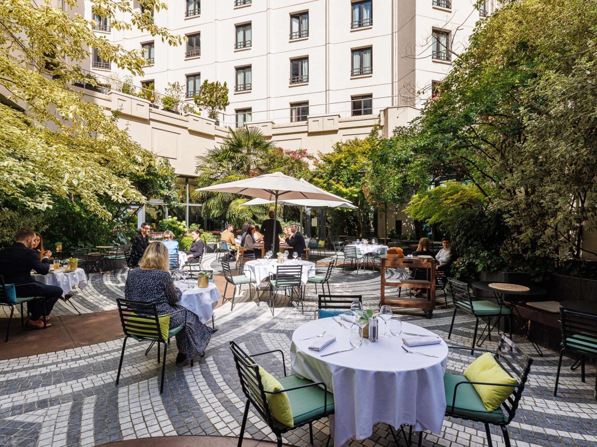 Hotel Novotel Les Halles