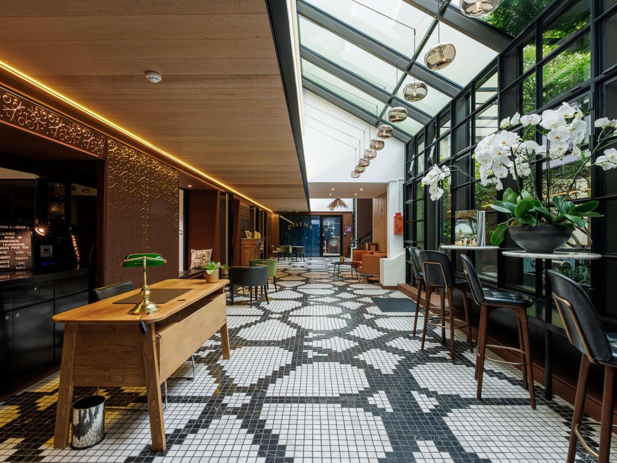 Novotel Les Halles Hotel Paris