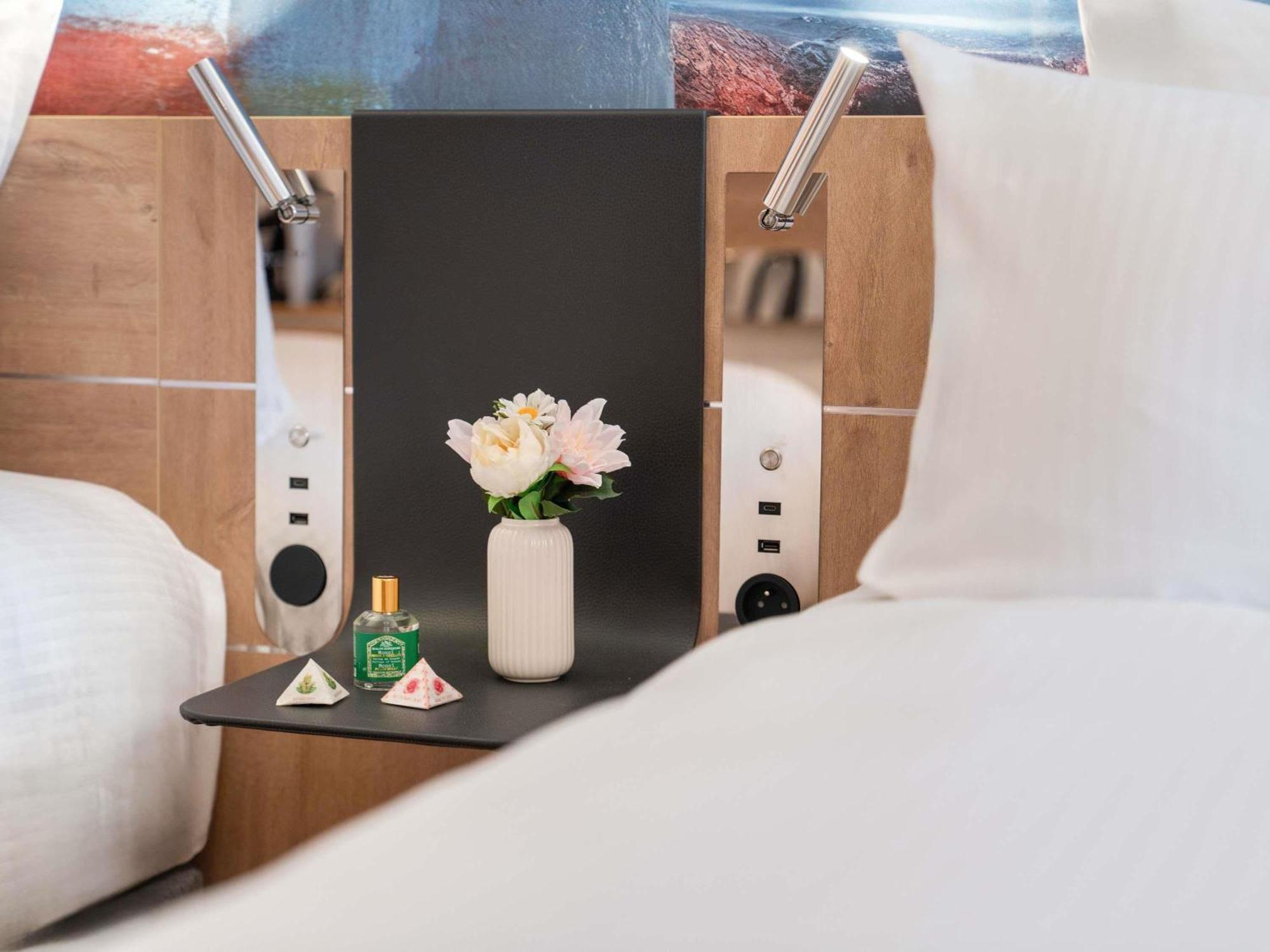 Hotel Novotel Les Halles Parigi