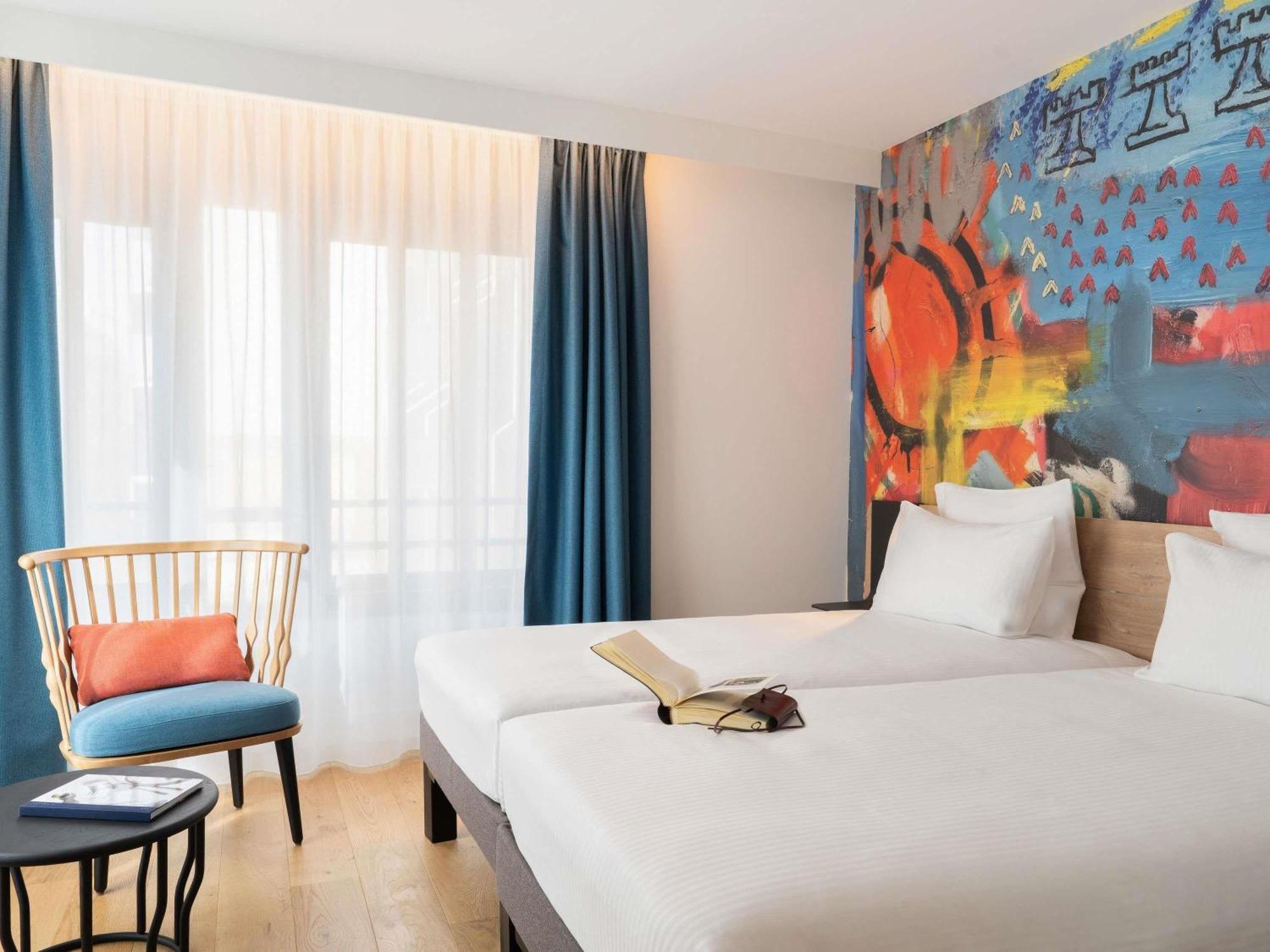 Novotel Les Halles Hotel