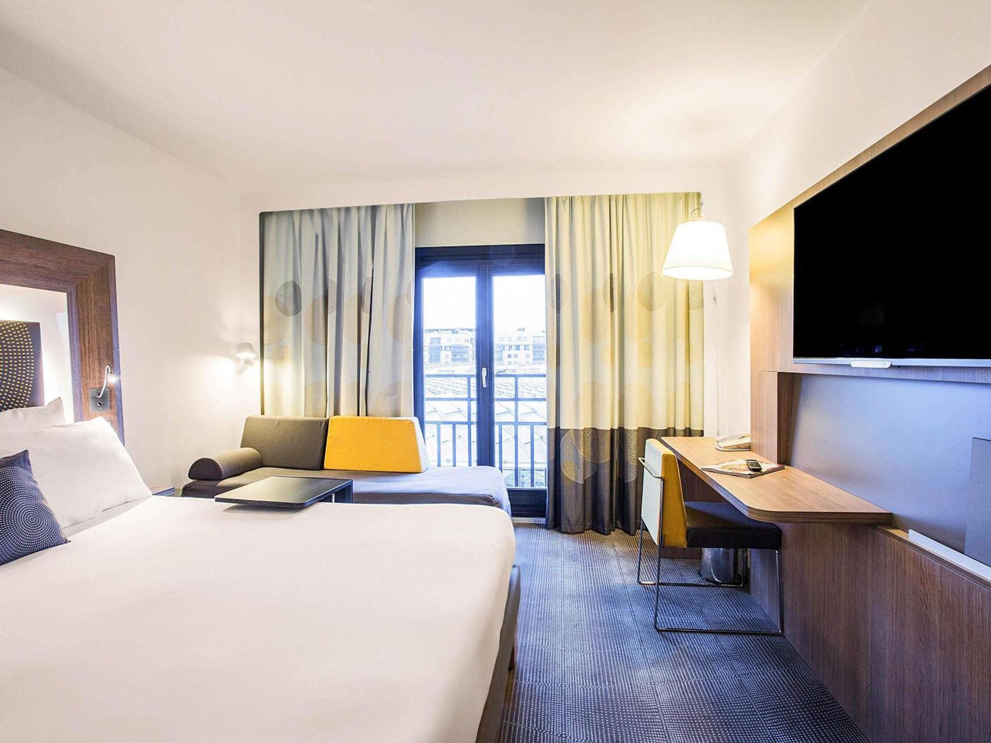 Hotel Novotel Les Halles Parigi