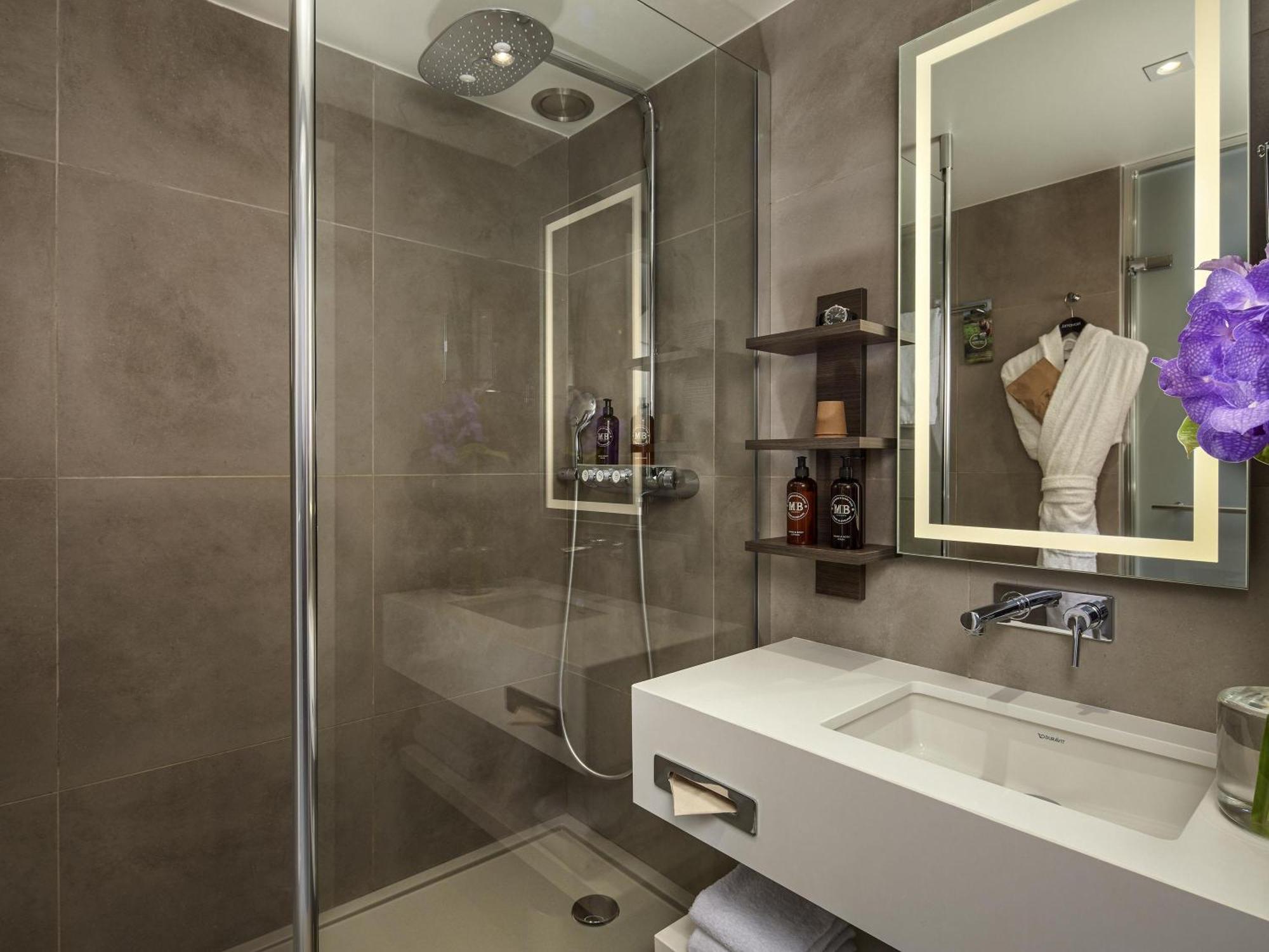 Hotel Novotel Les Halles Parigi