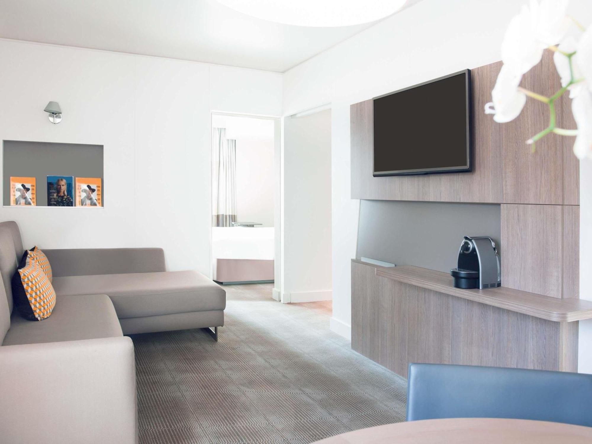 Novotel Les Halles