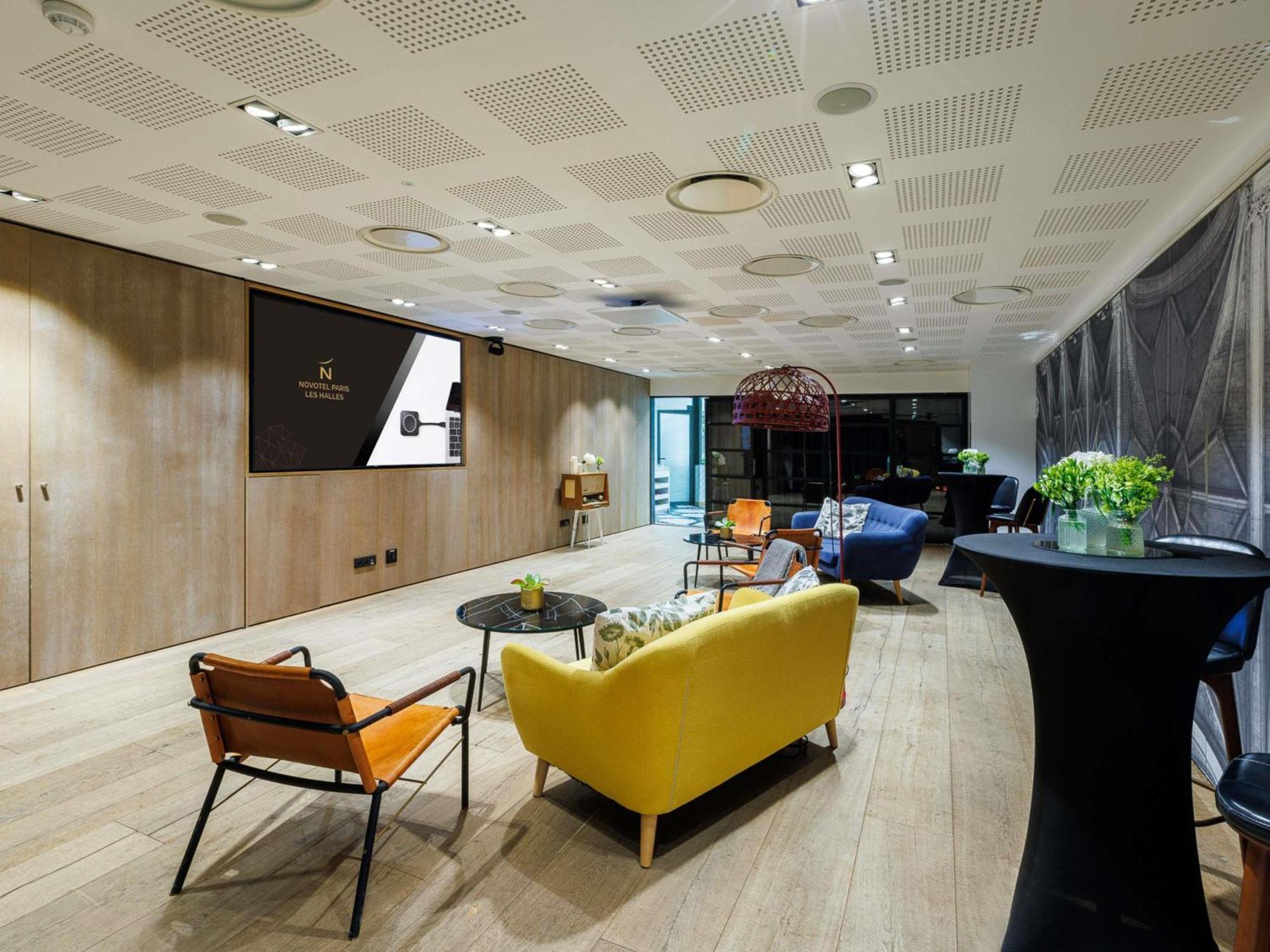 Novotel Les Halles Hotel
