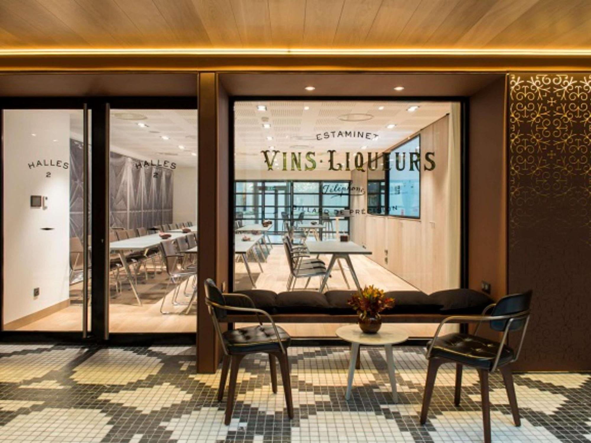 Novotel Les Halles Parigi
