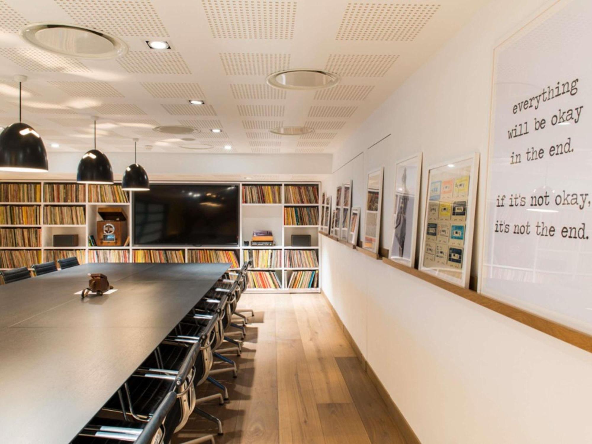 Hotel Novotel Les Halles