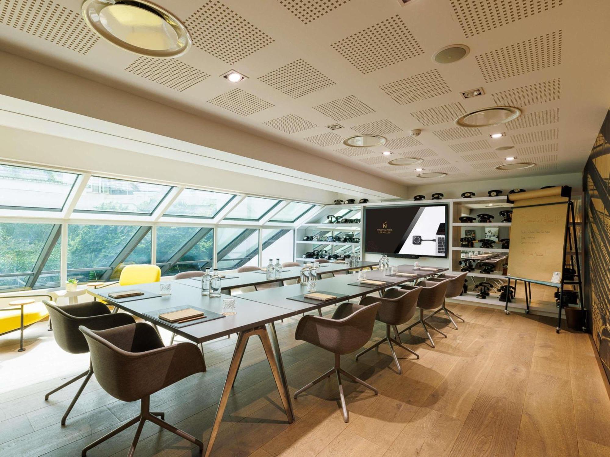 Novotel Les Halles Parigi