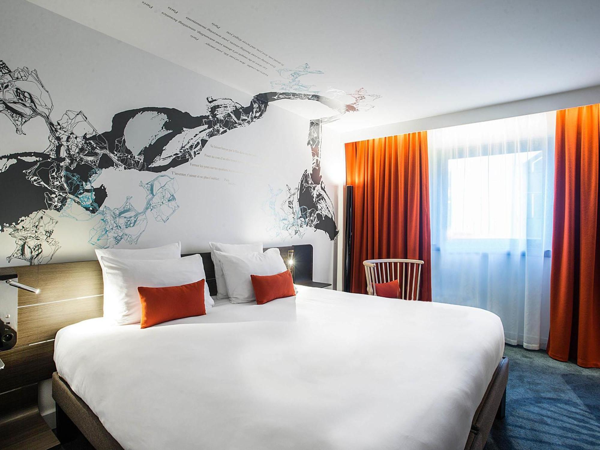 Hotel Novotel Les Halles 4*