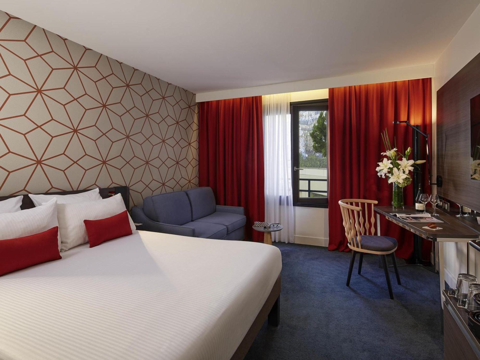 Hotel Novotel Les Halles