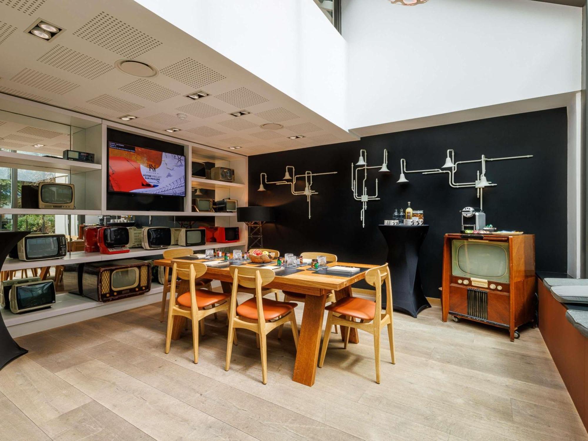 Novotel Les Halles