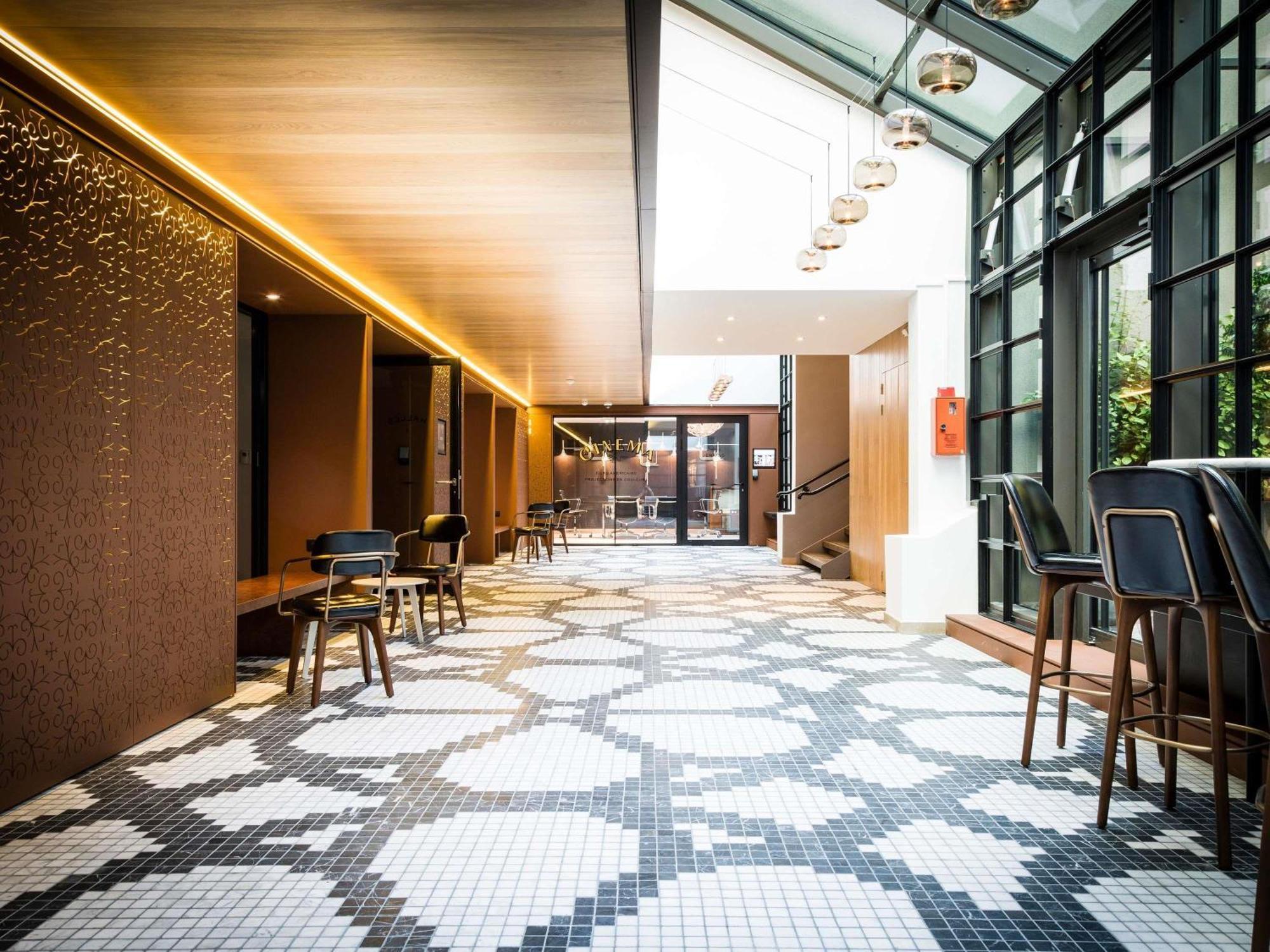 Novotel Les Halles Parigi
