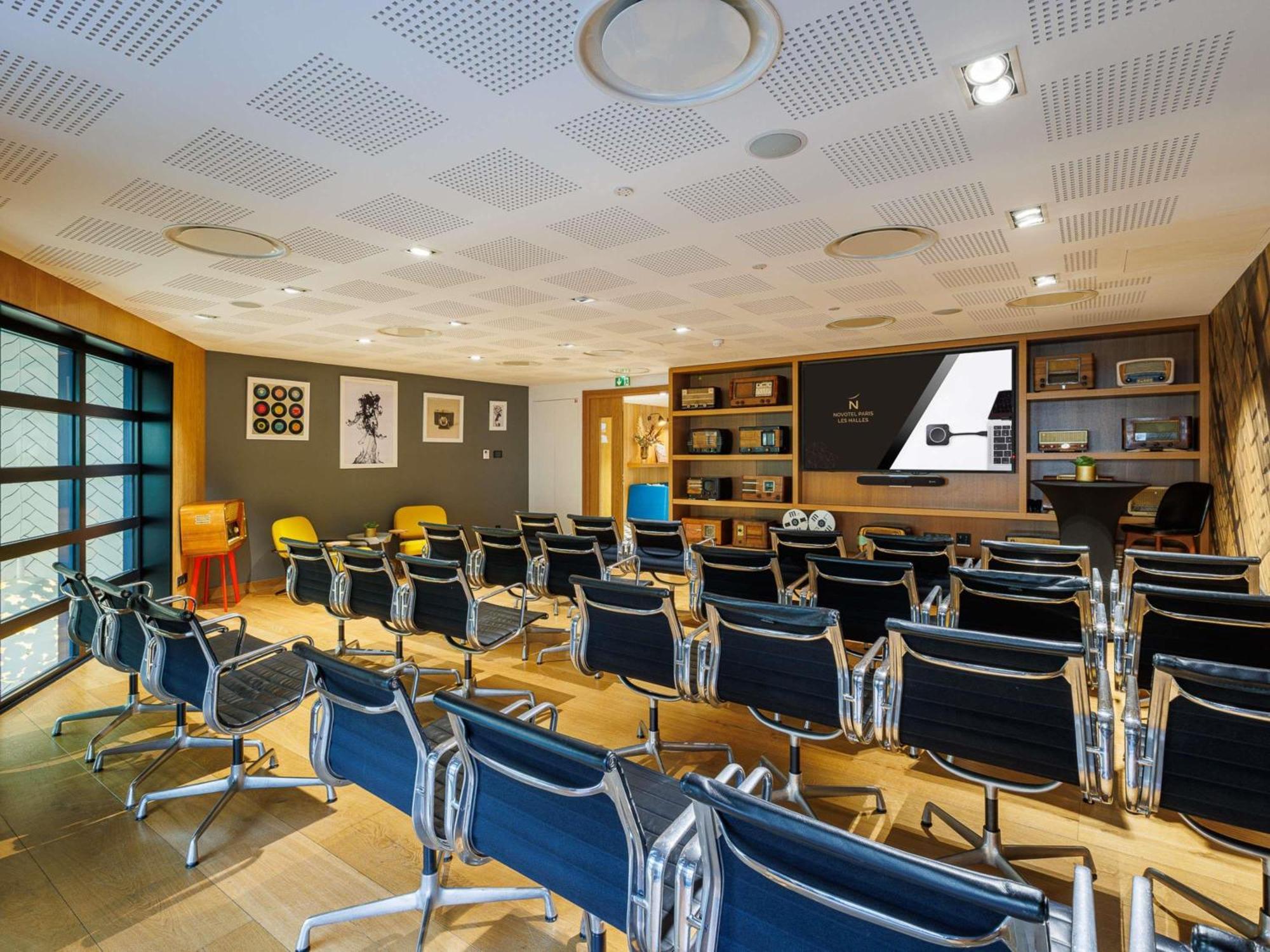 Novotel Les Halles