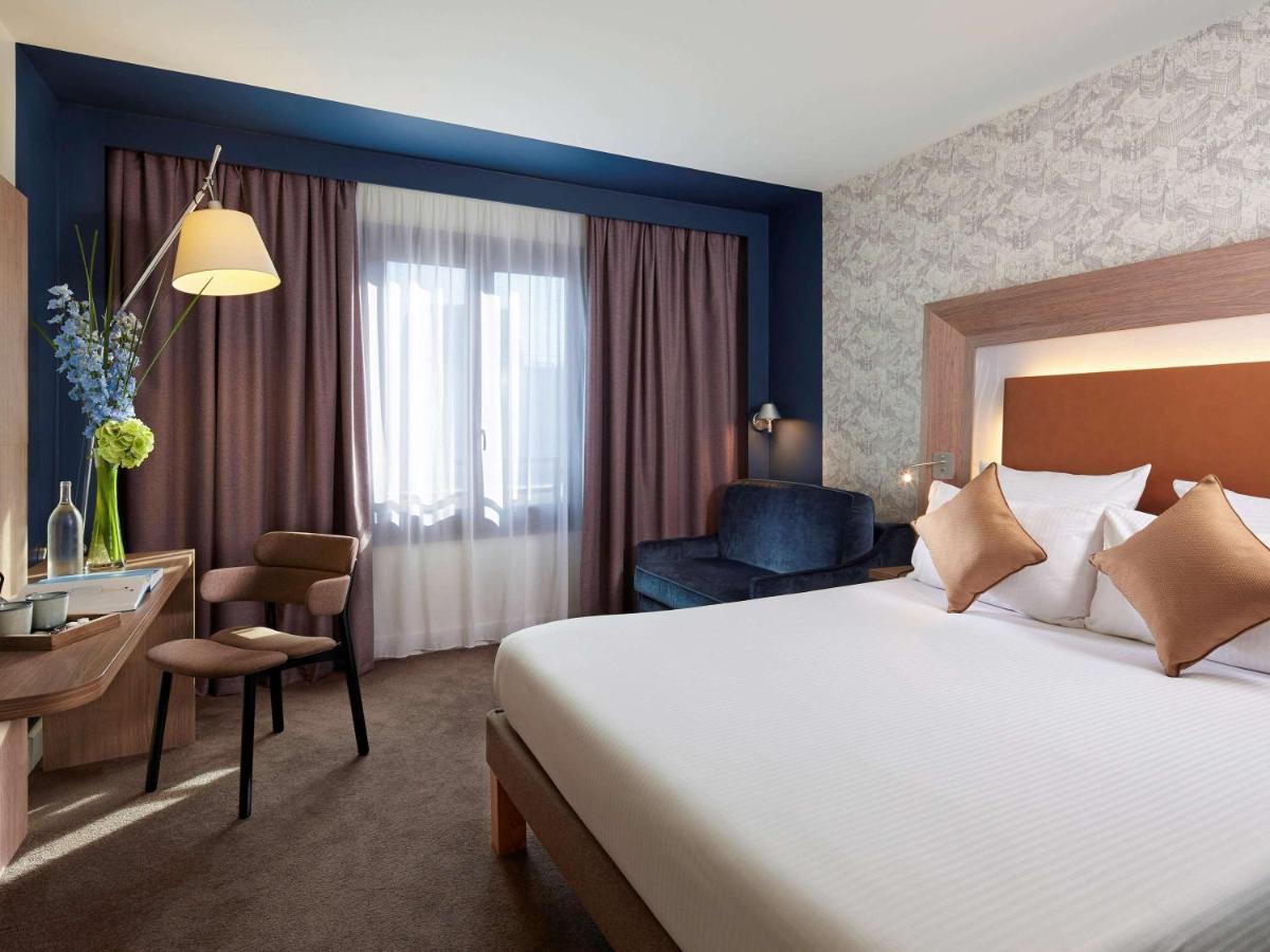 Novotel Les Halles