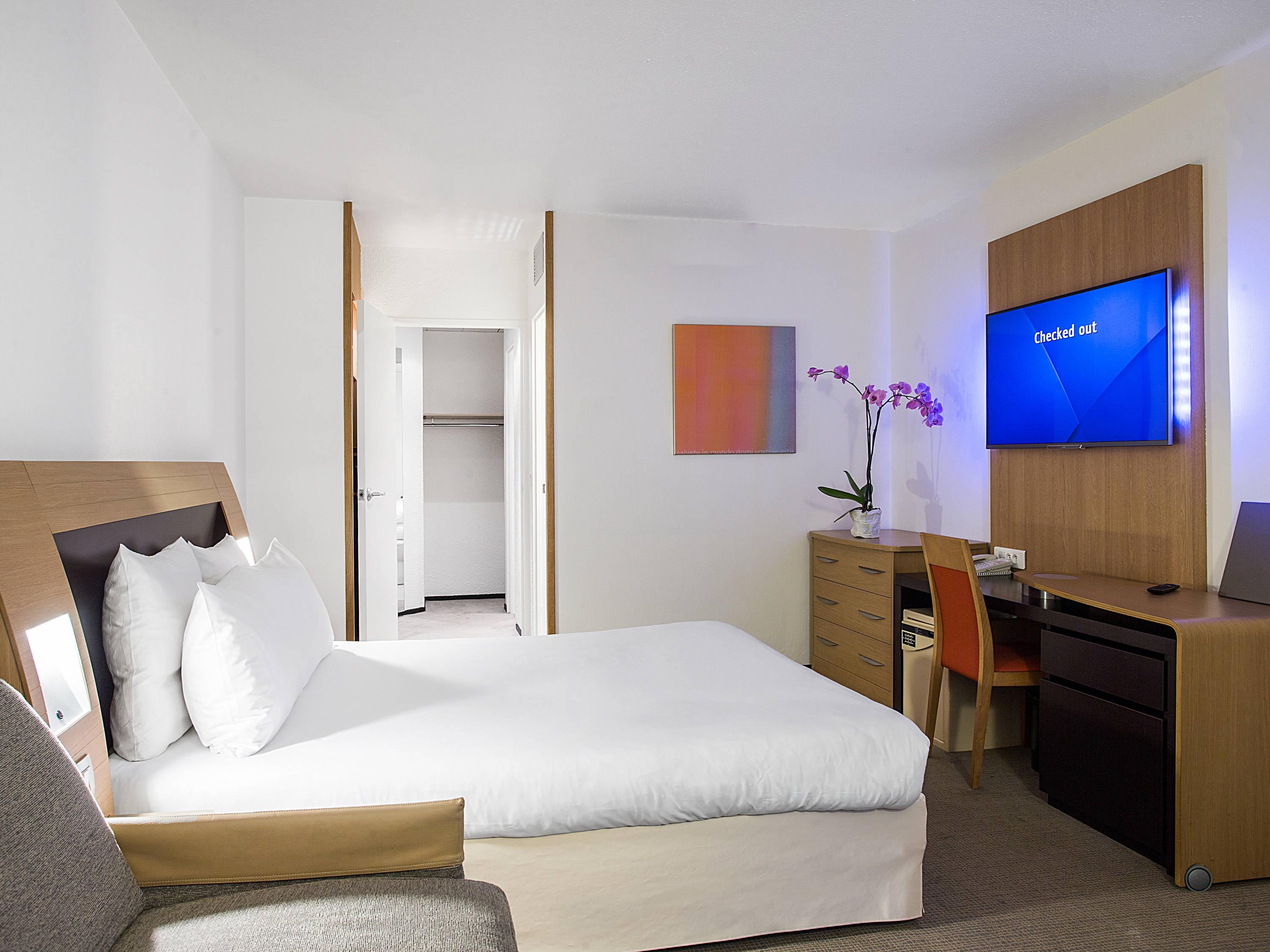 Novotel Les Halles Hotel Parigi