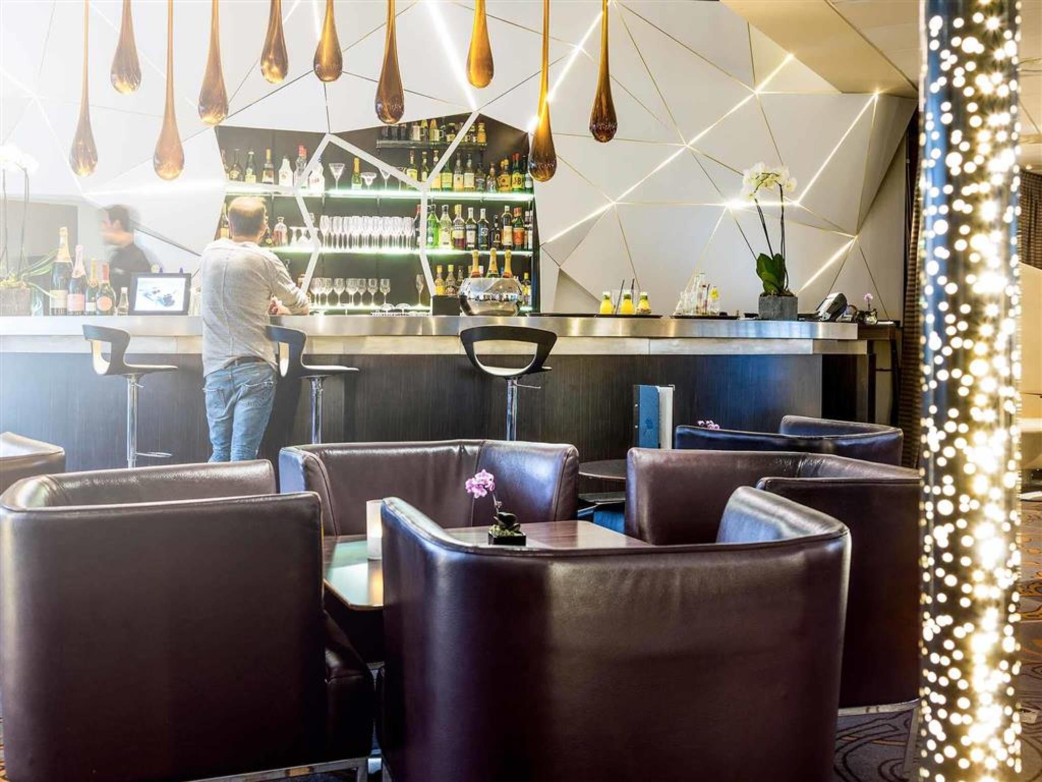 Novotel Les Halles Hotel Parigi