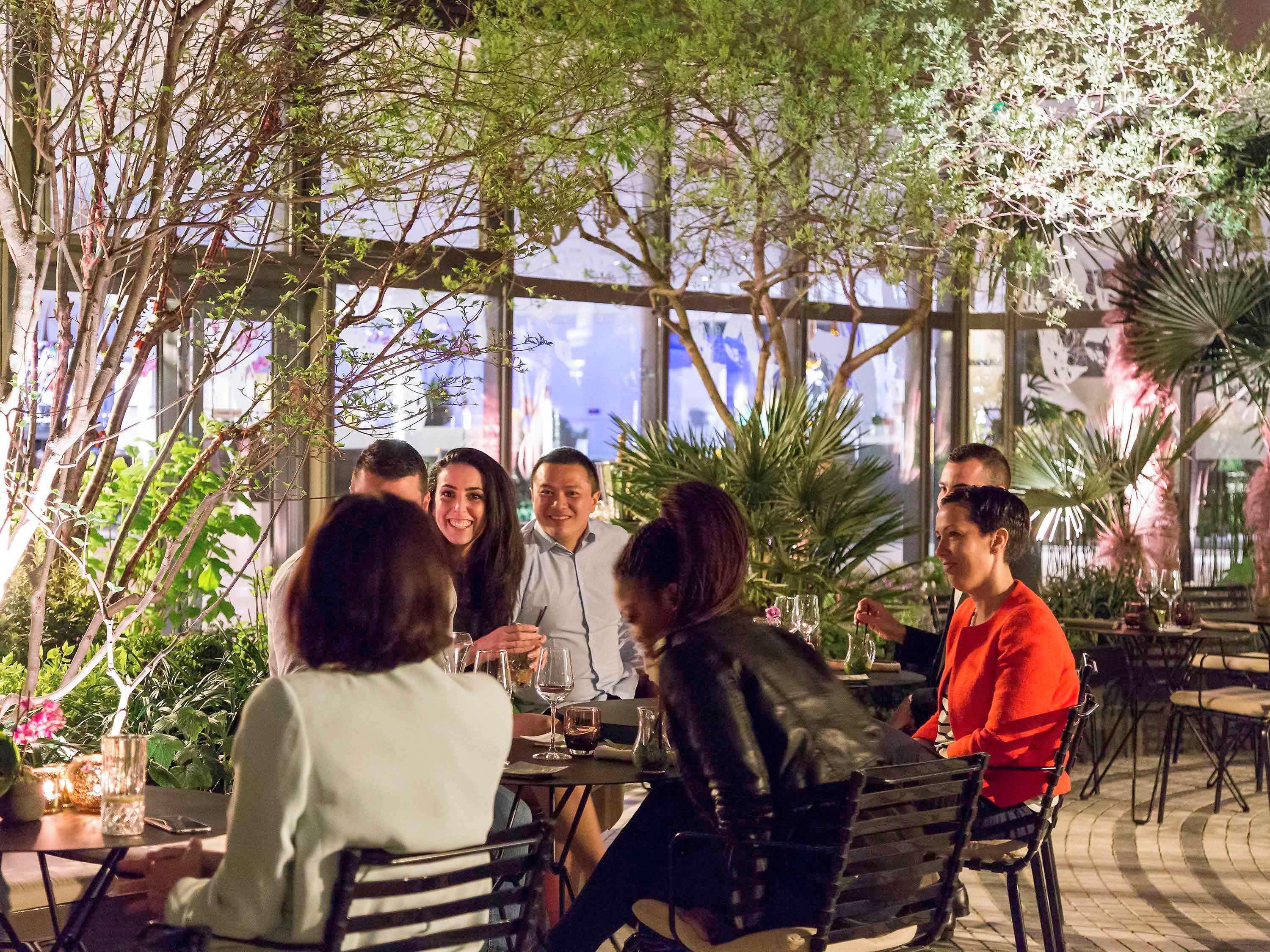 Novotel Les Halles Hotel 4*