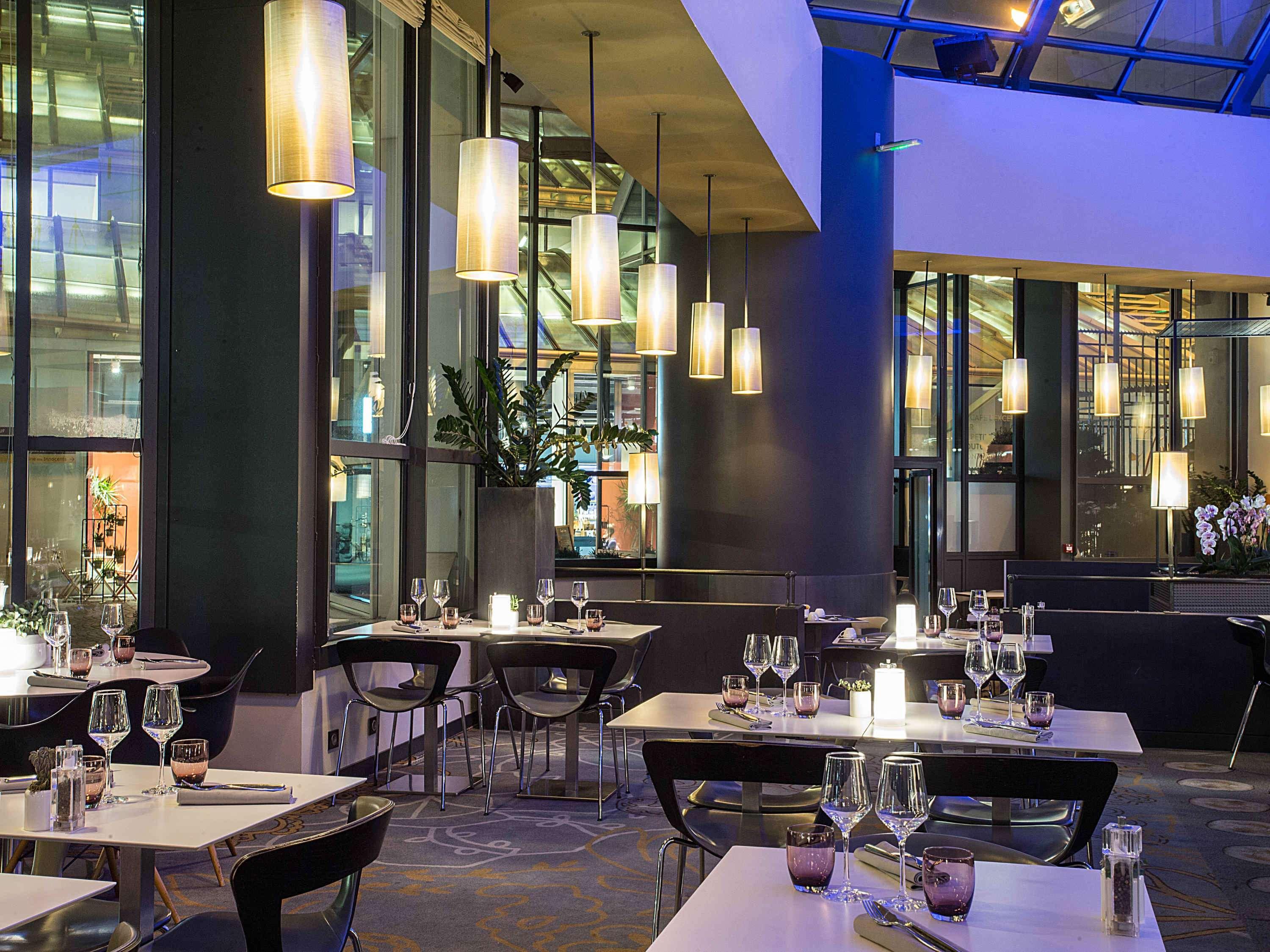Novotel Les Halles Parigi
