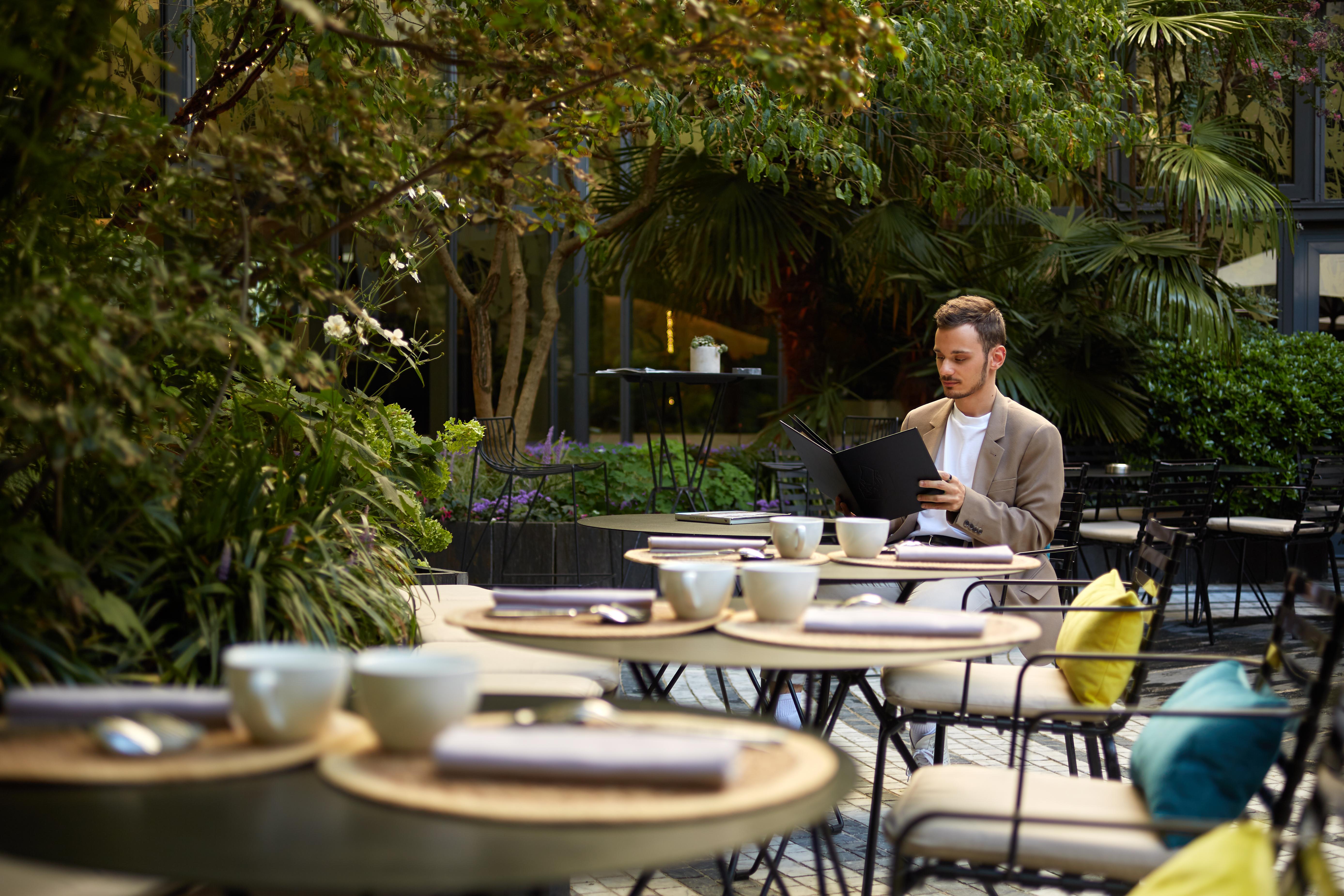 Novotel Les Halles Hotel