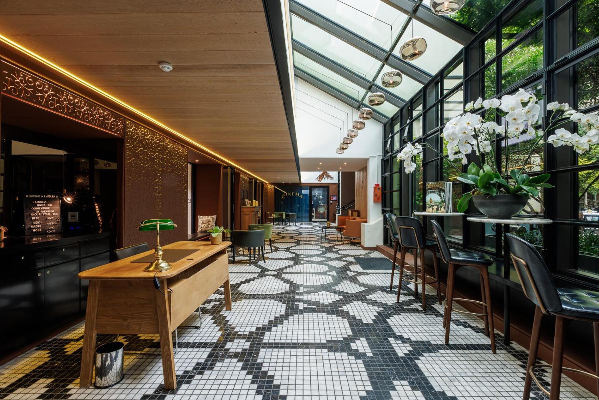 Novotel Les Halles Hotel Parigi