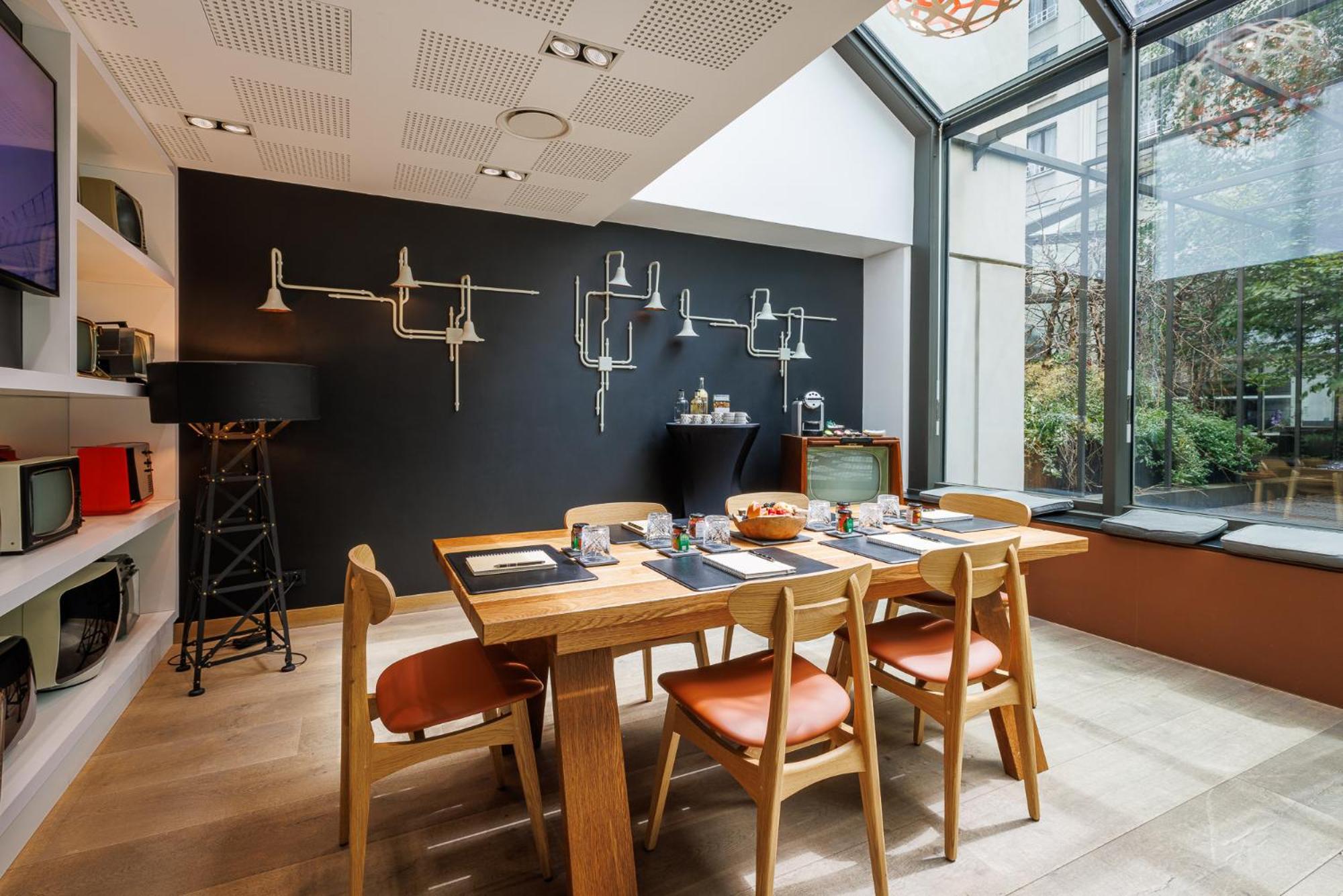 Novotel Les Halles Hotel Parigi