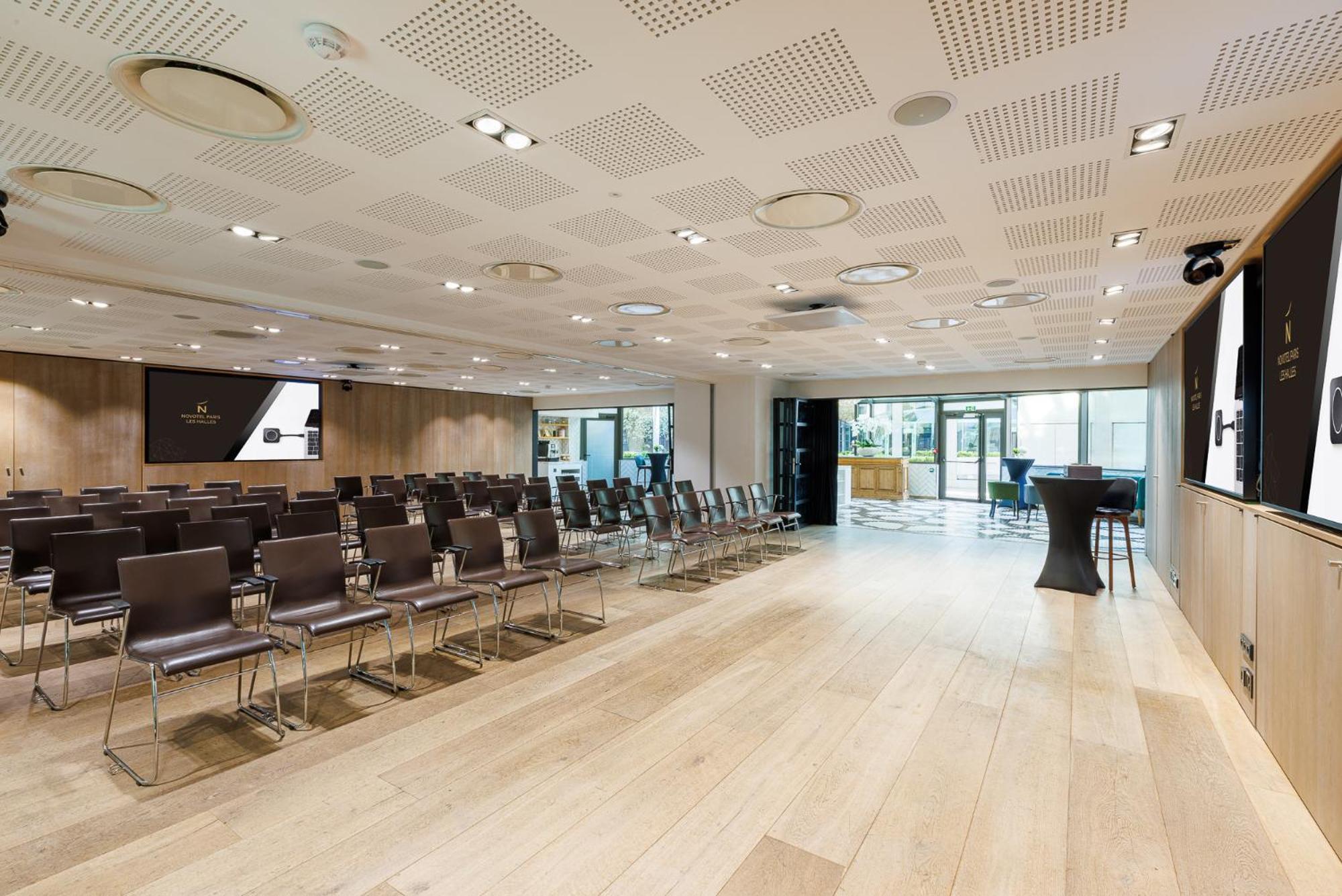 Novotel Les Halles Hotel Parigi