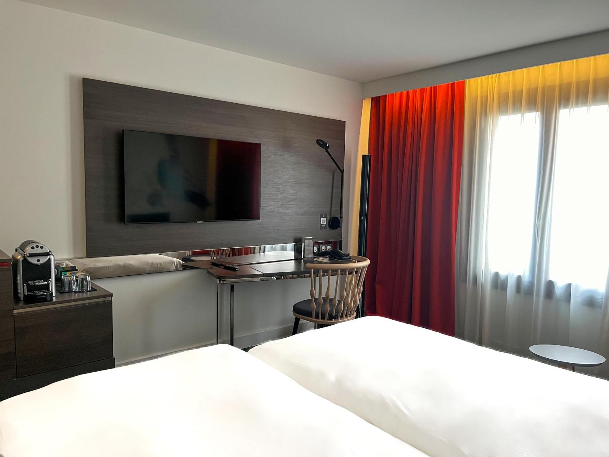 Novotel Les Halles 4*