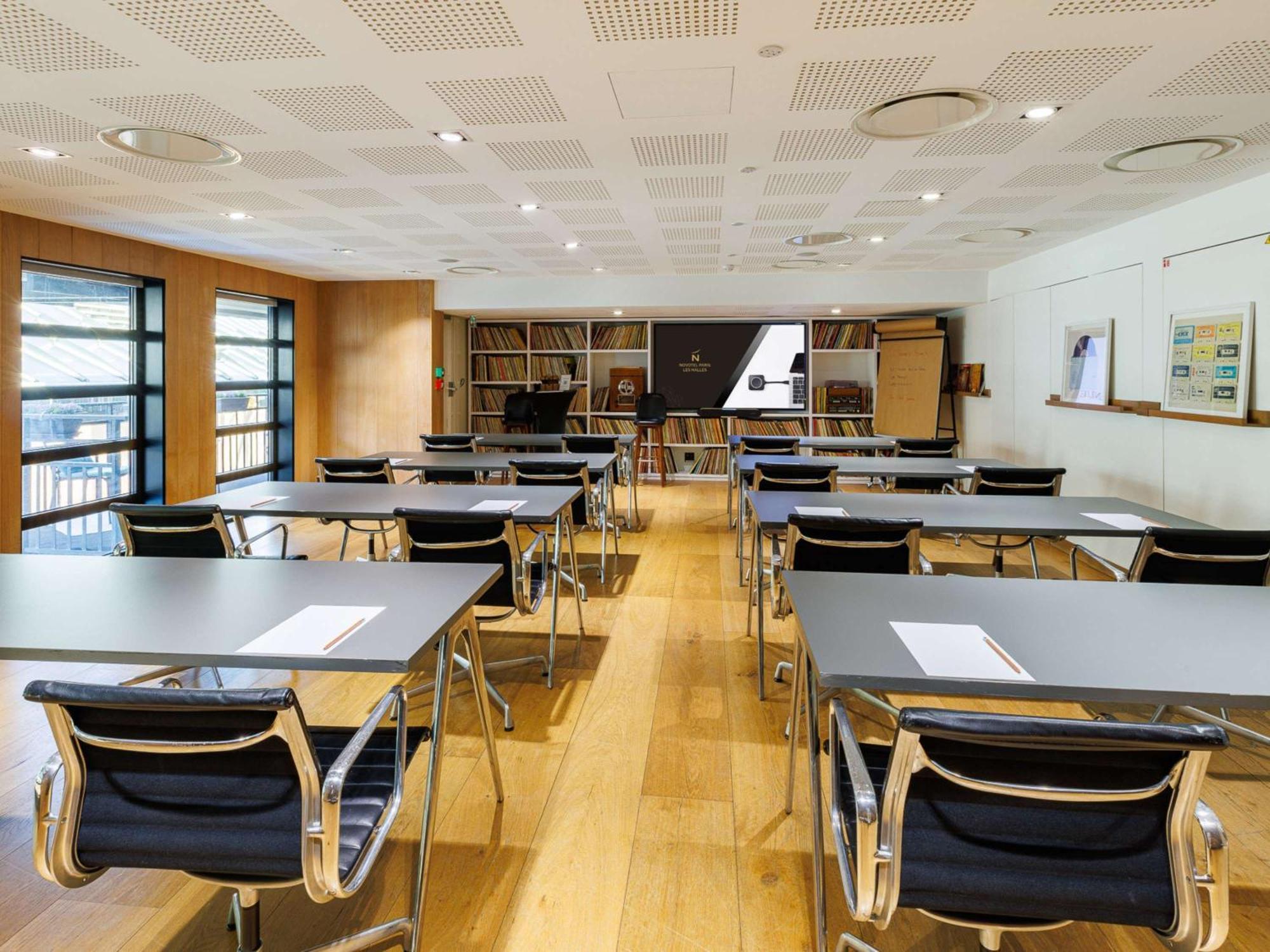 Novotel Les Halles 4* Parigi