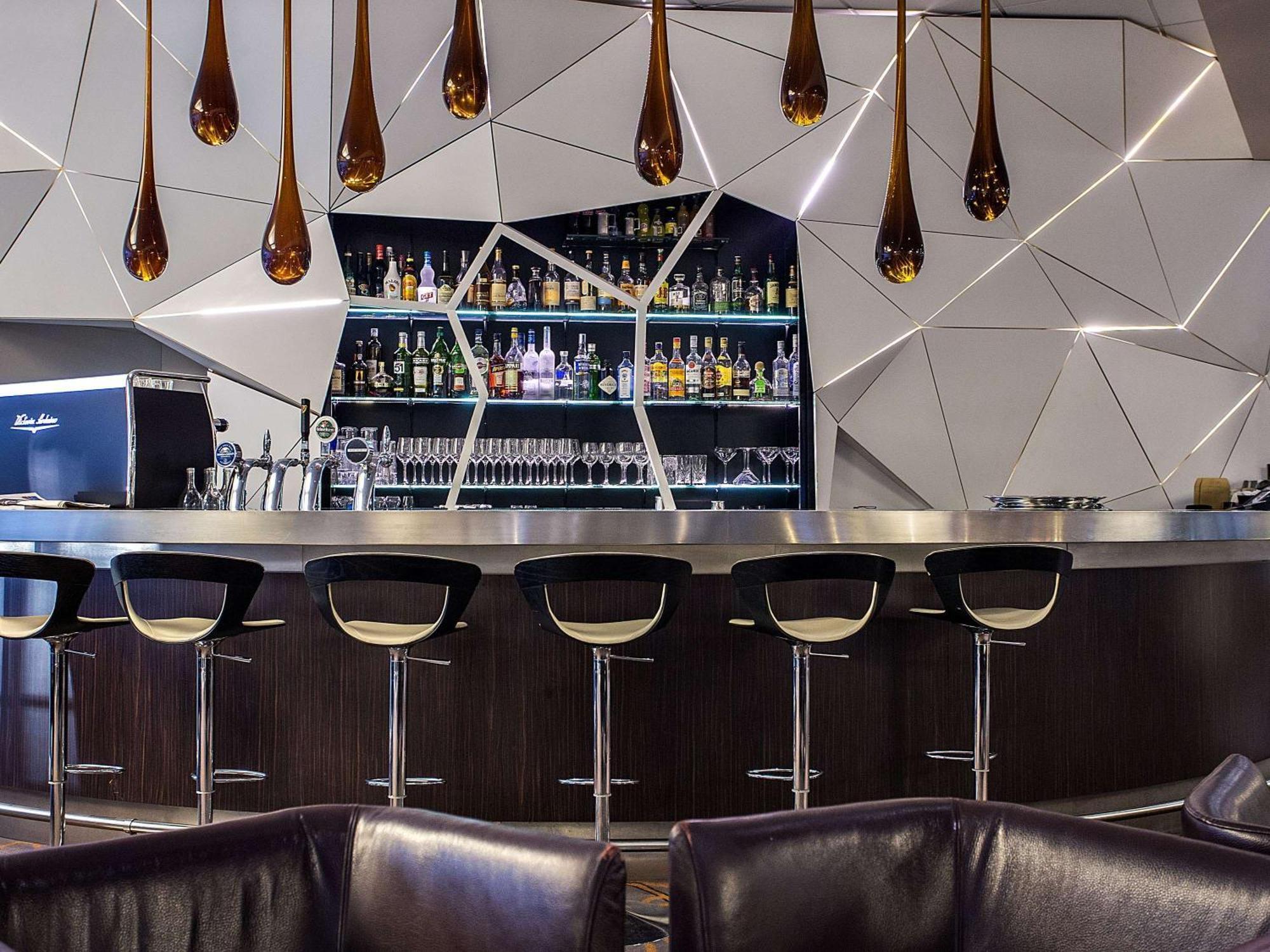 Hotel Novotel Les Halles Parigi