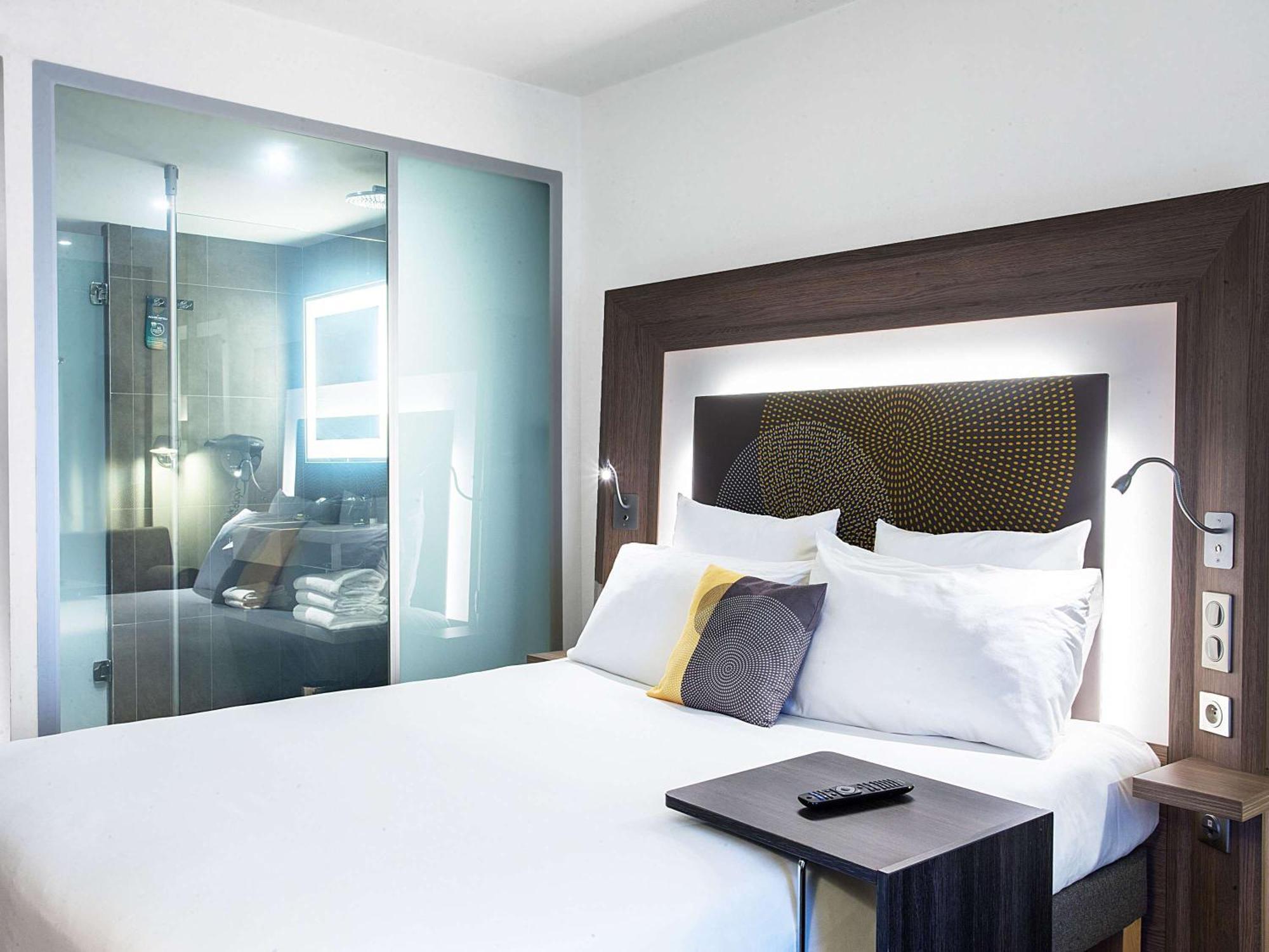 Novotel Les Halles Hotel Parigi