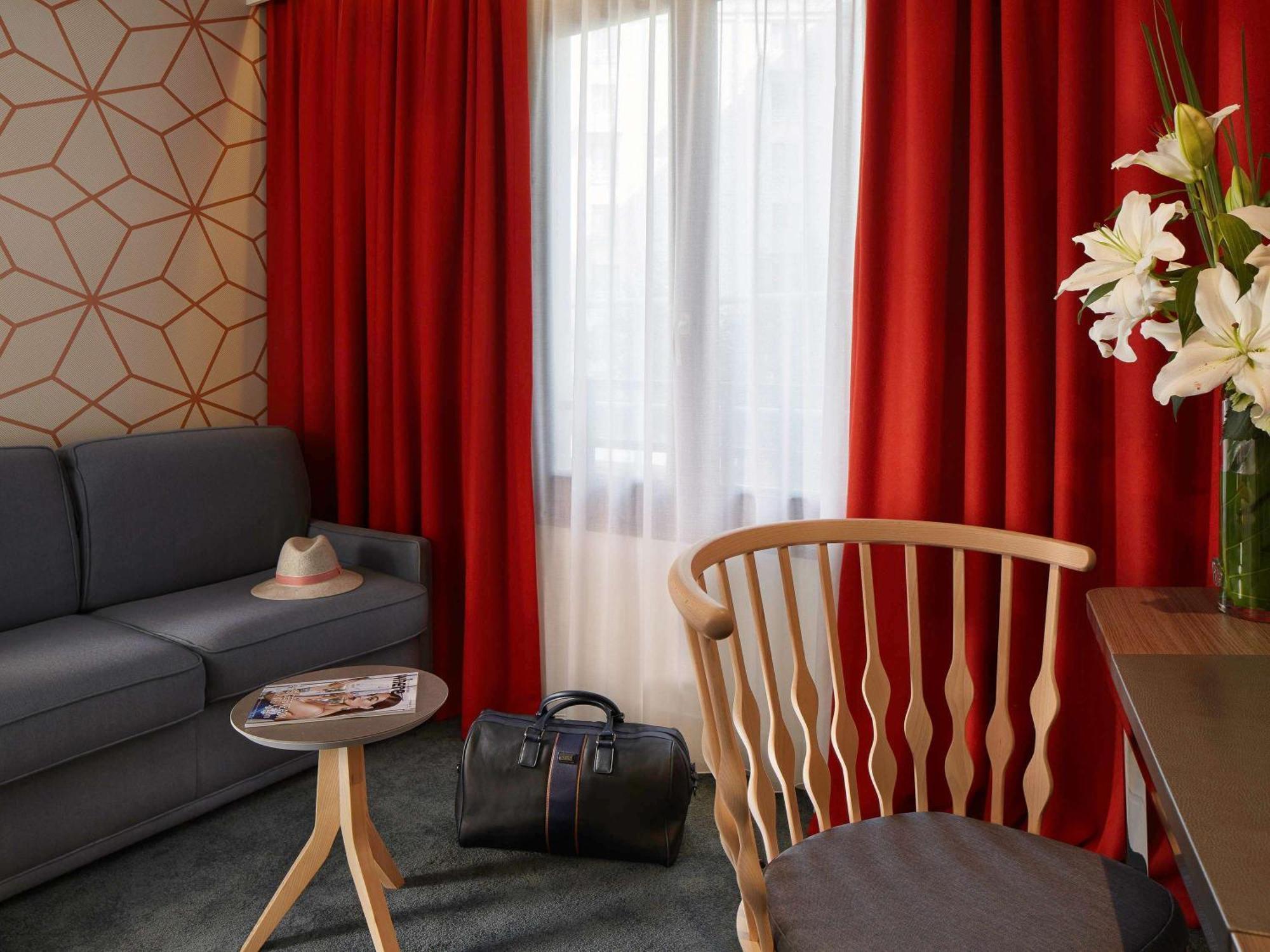Novotel Les Halles 4* Parigi