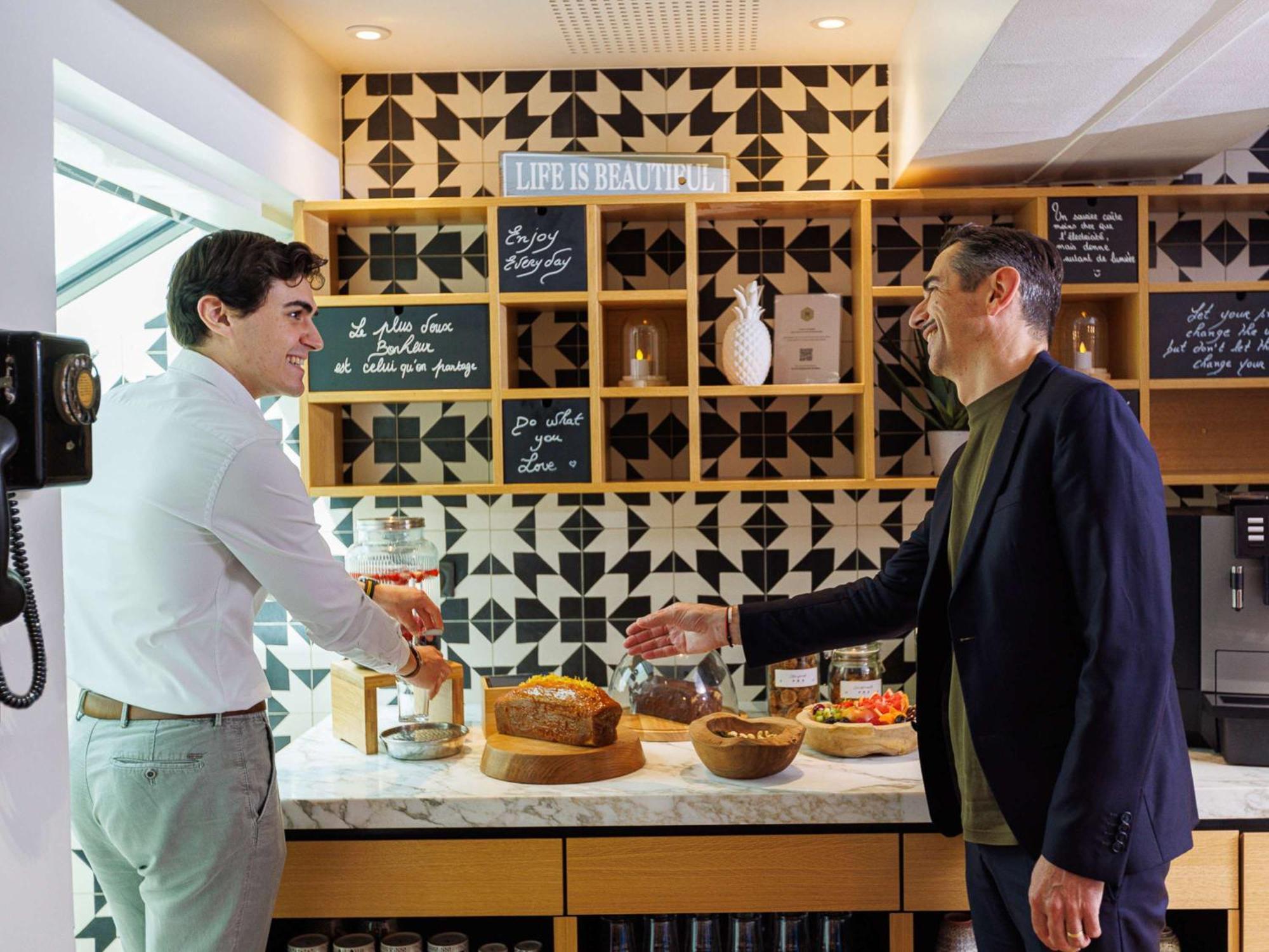 Novotel Les Halles Parigi
