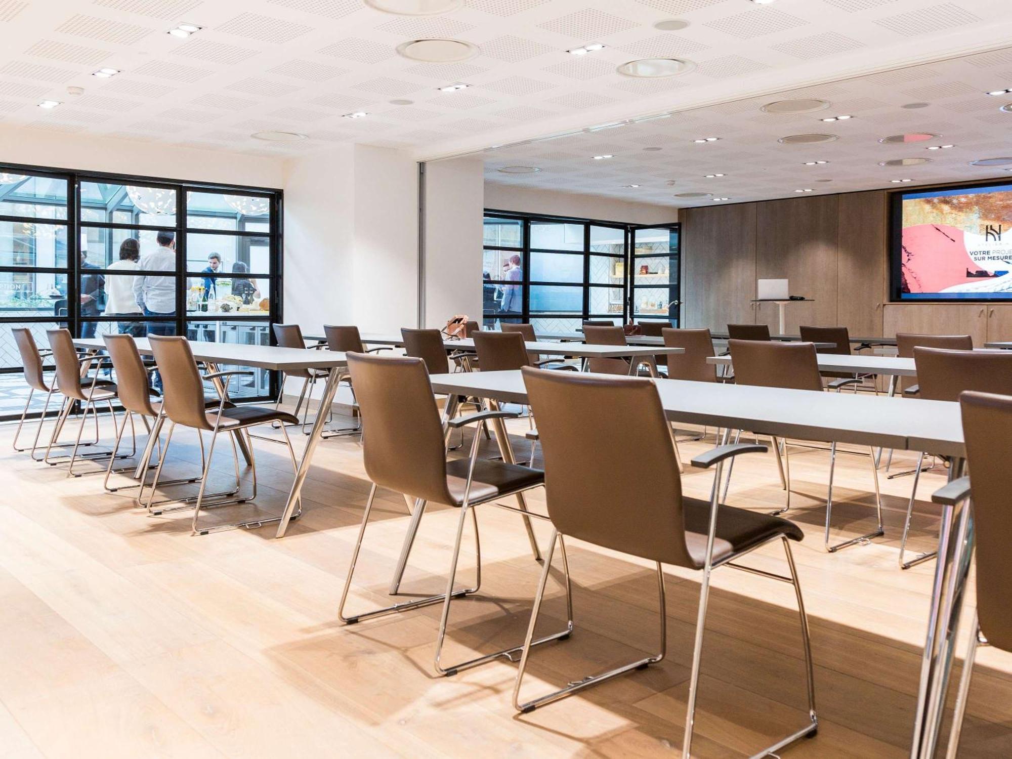 Novotel Les Halles Parigi
