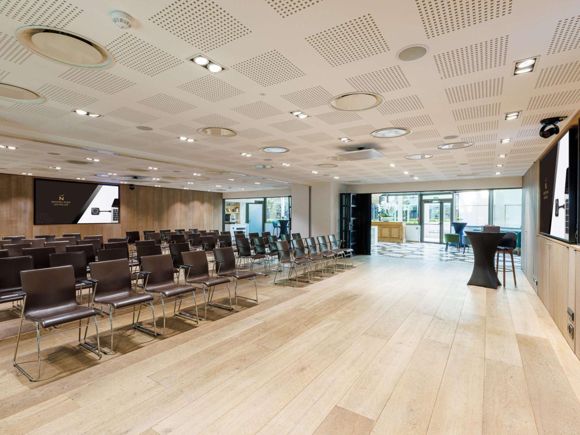 Novotel Les Halles Hotel Parigi