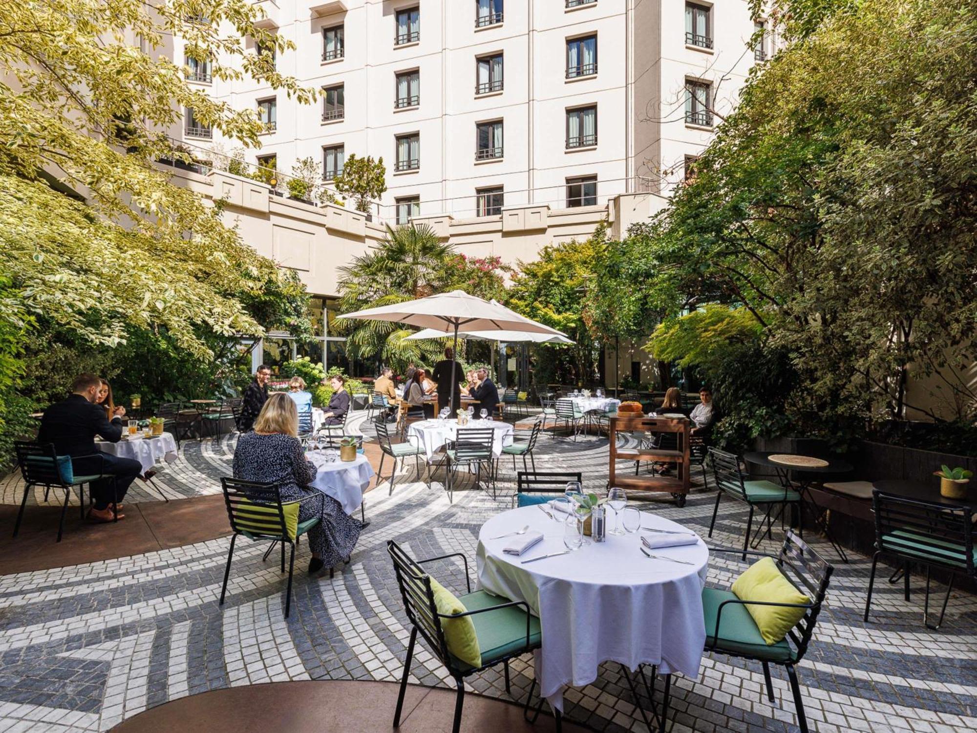 Novotel Les Halles Hotel Parigi