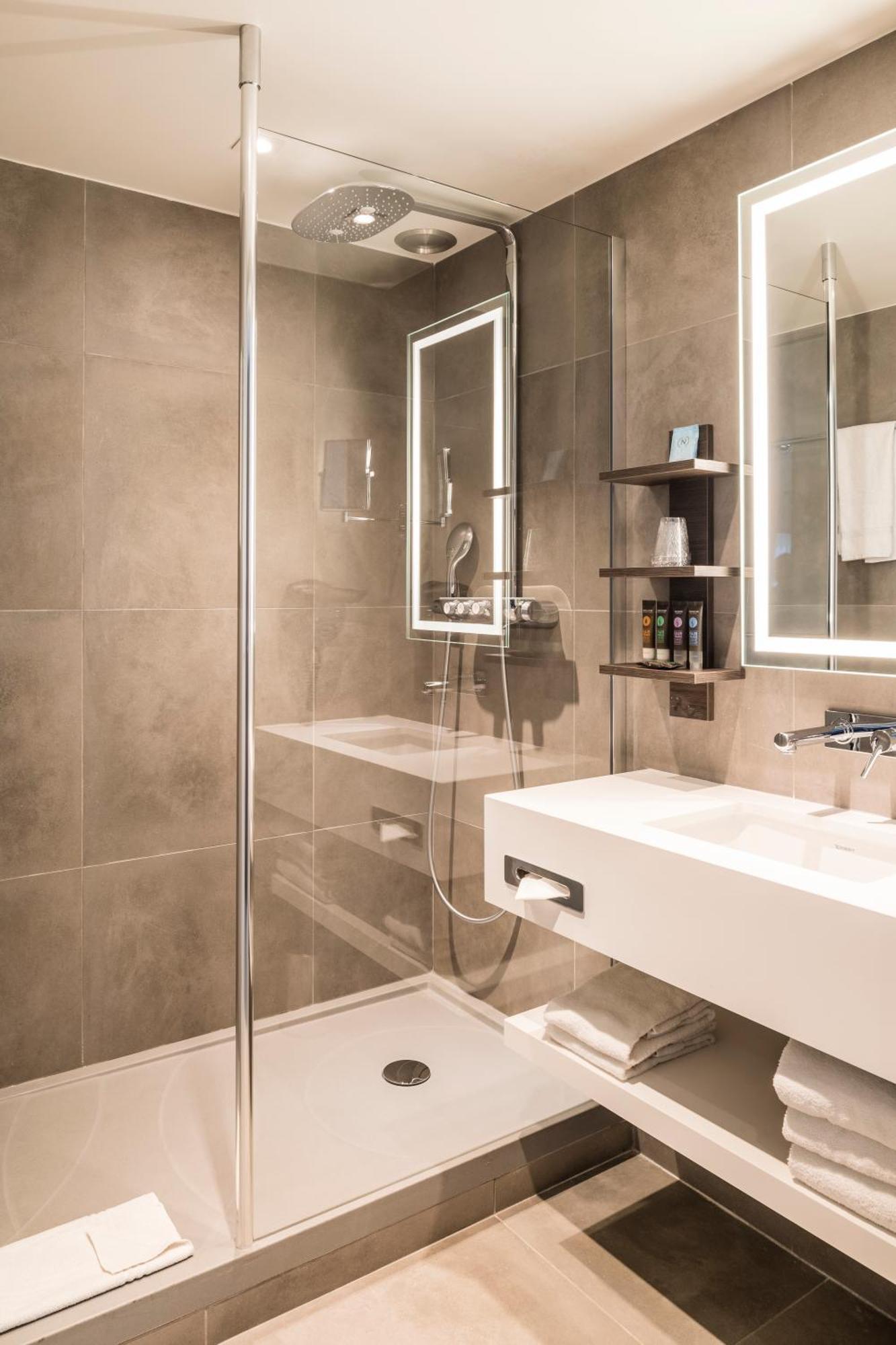 Novotel Les Halles 4*