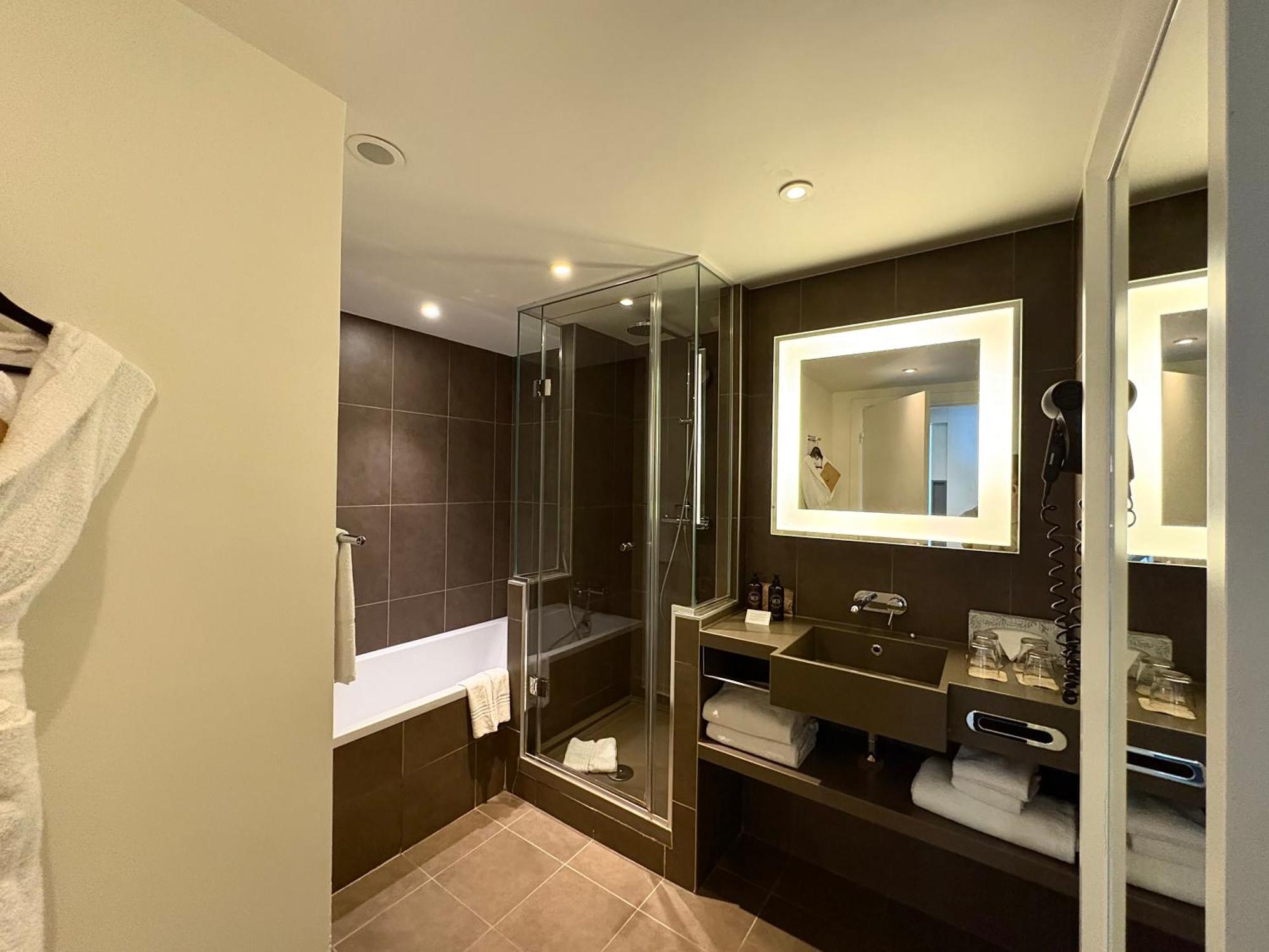 Novotel Les Halles Parigi