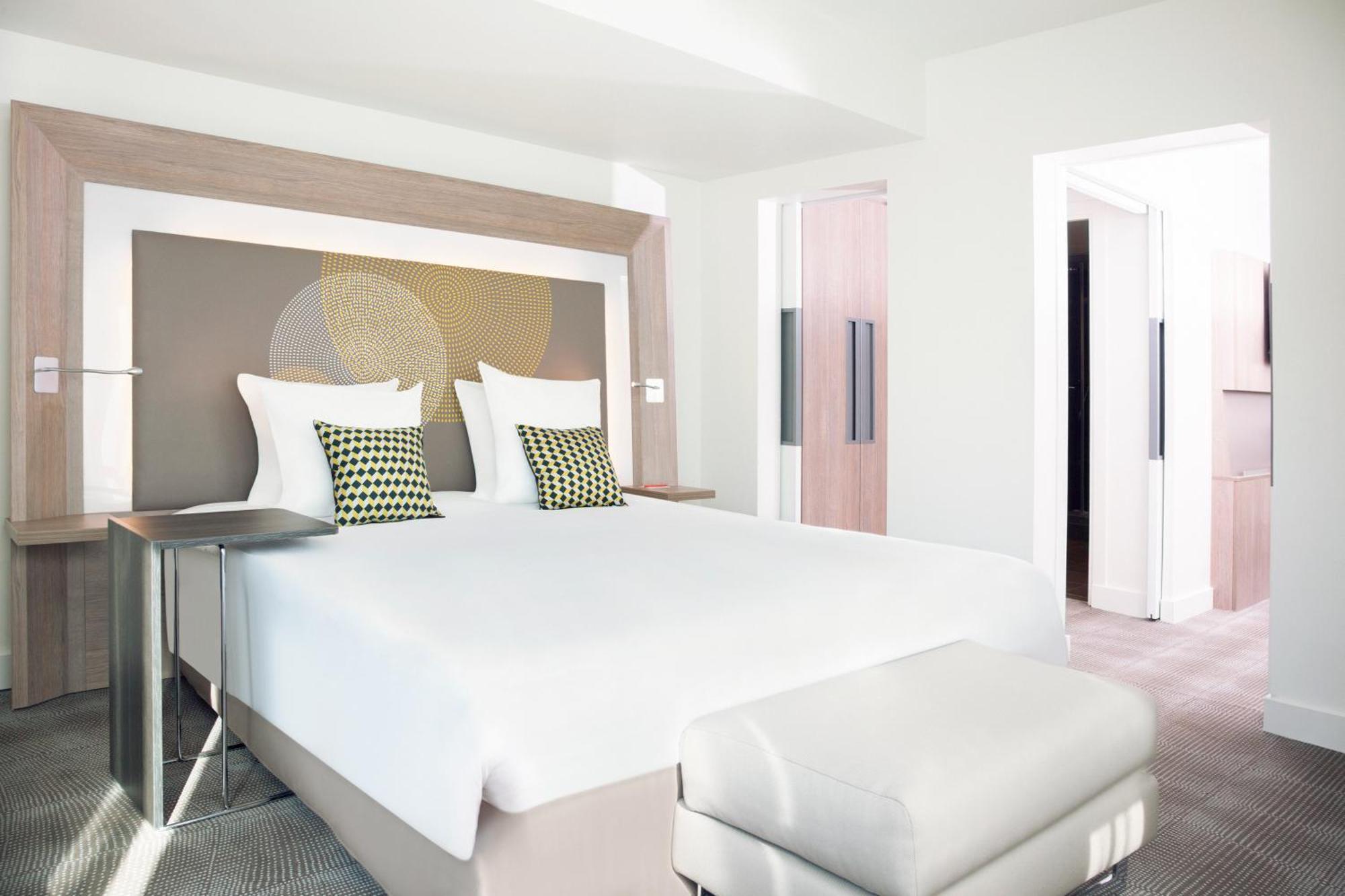 Novotel Les Halles Hotel