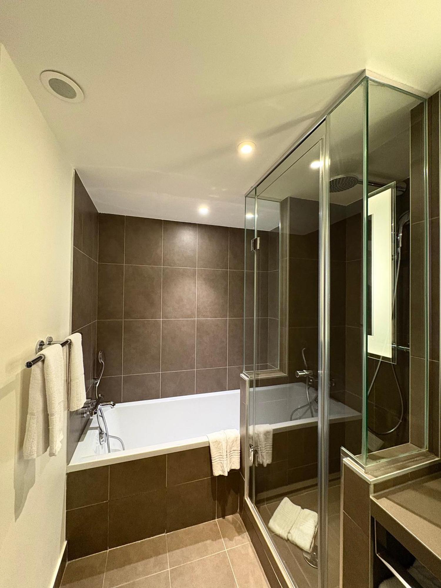Hotel Novotel Les Halles Parigi