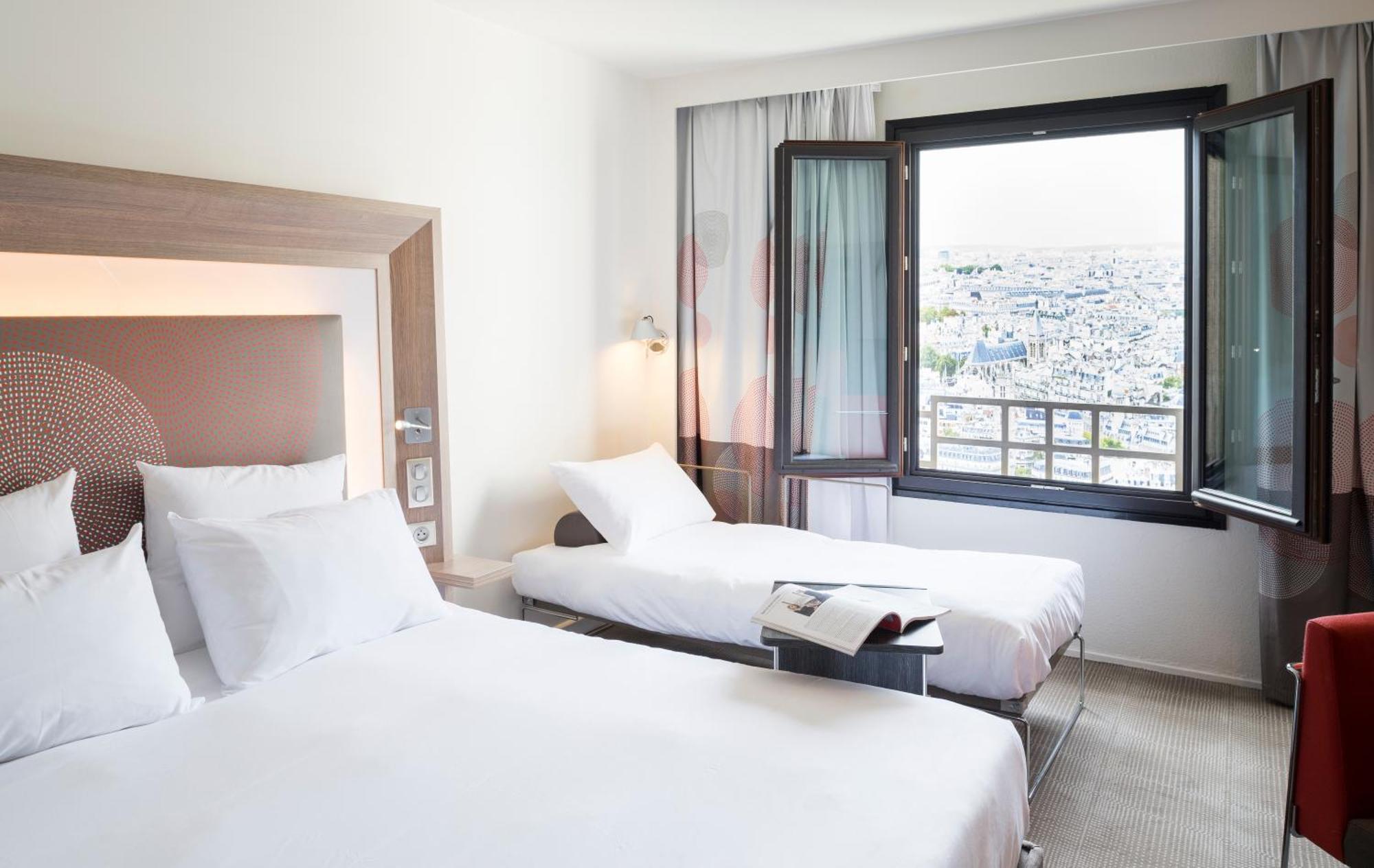 Novotel Les Halles