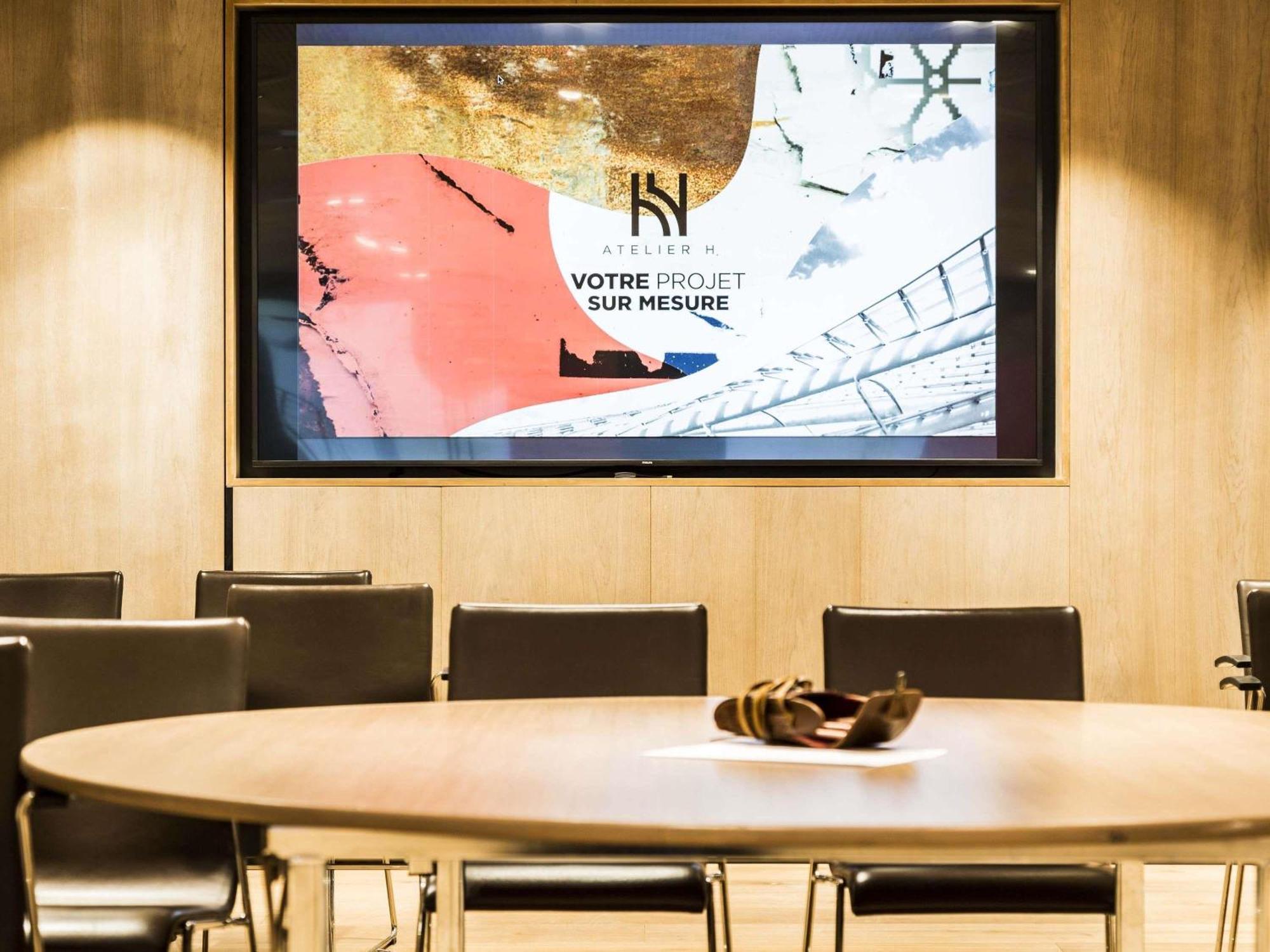 Hotel Novotel Les Halles