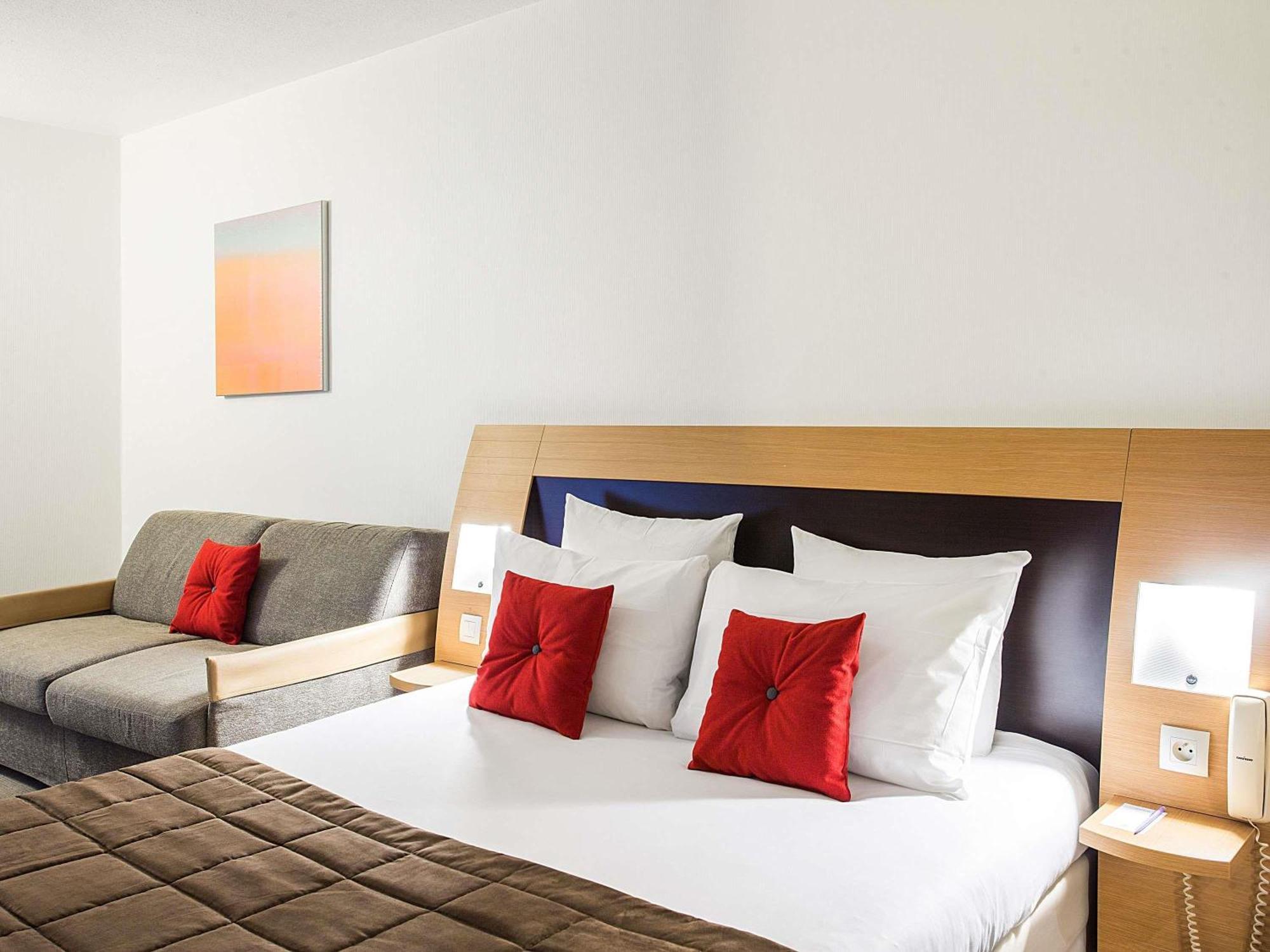 Hotel Novotel Les Halles