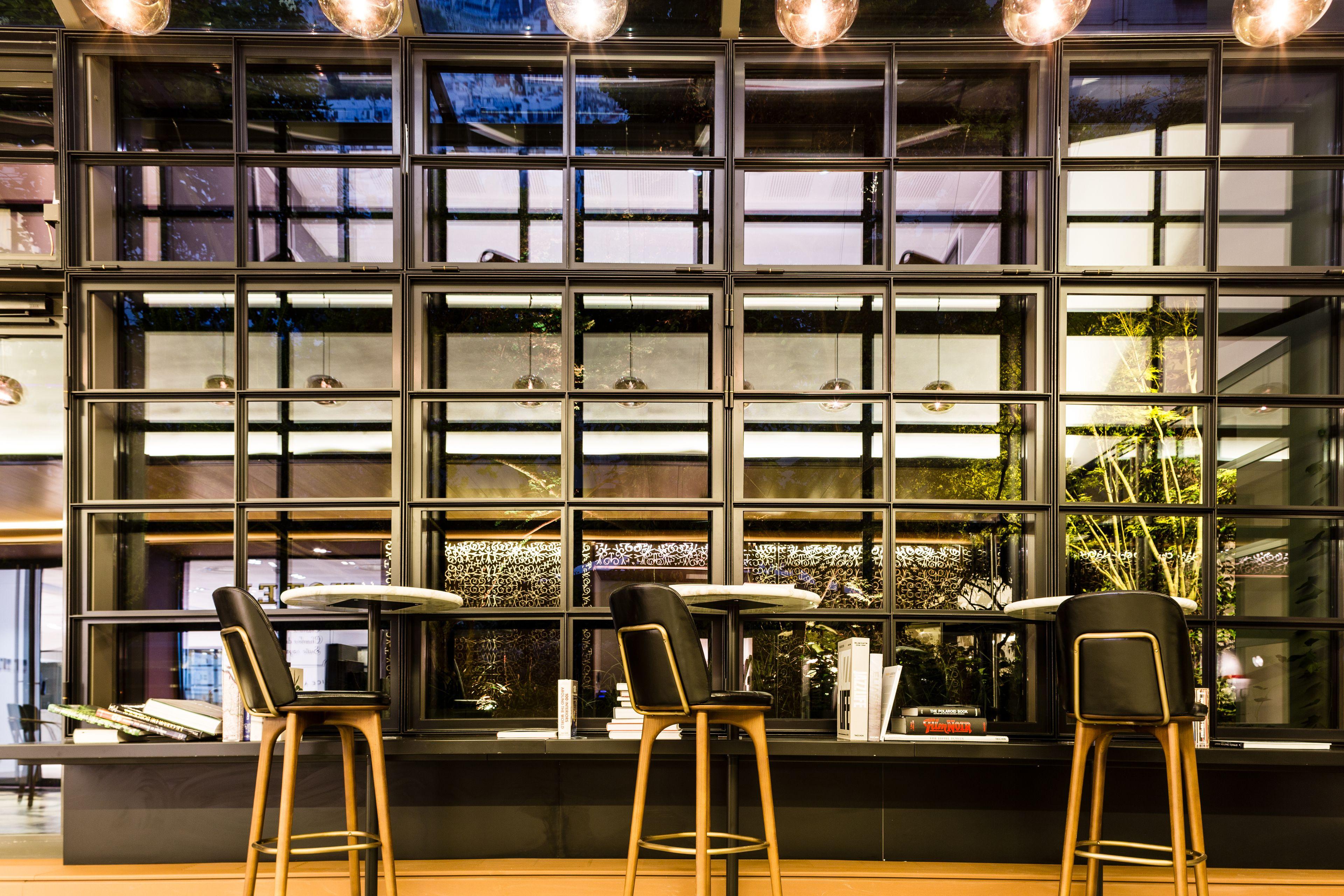 Novotel Les Halles 4*