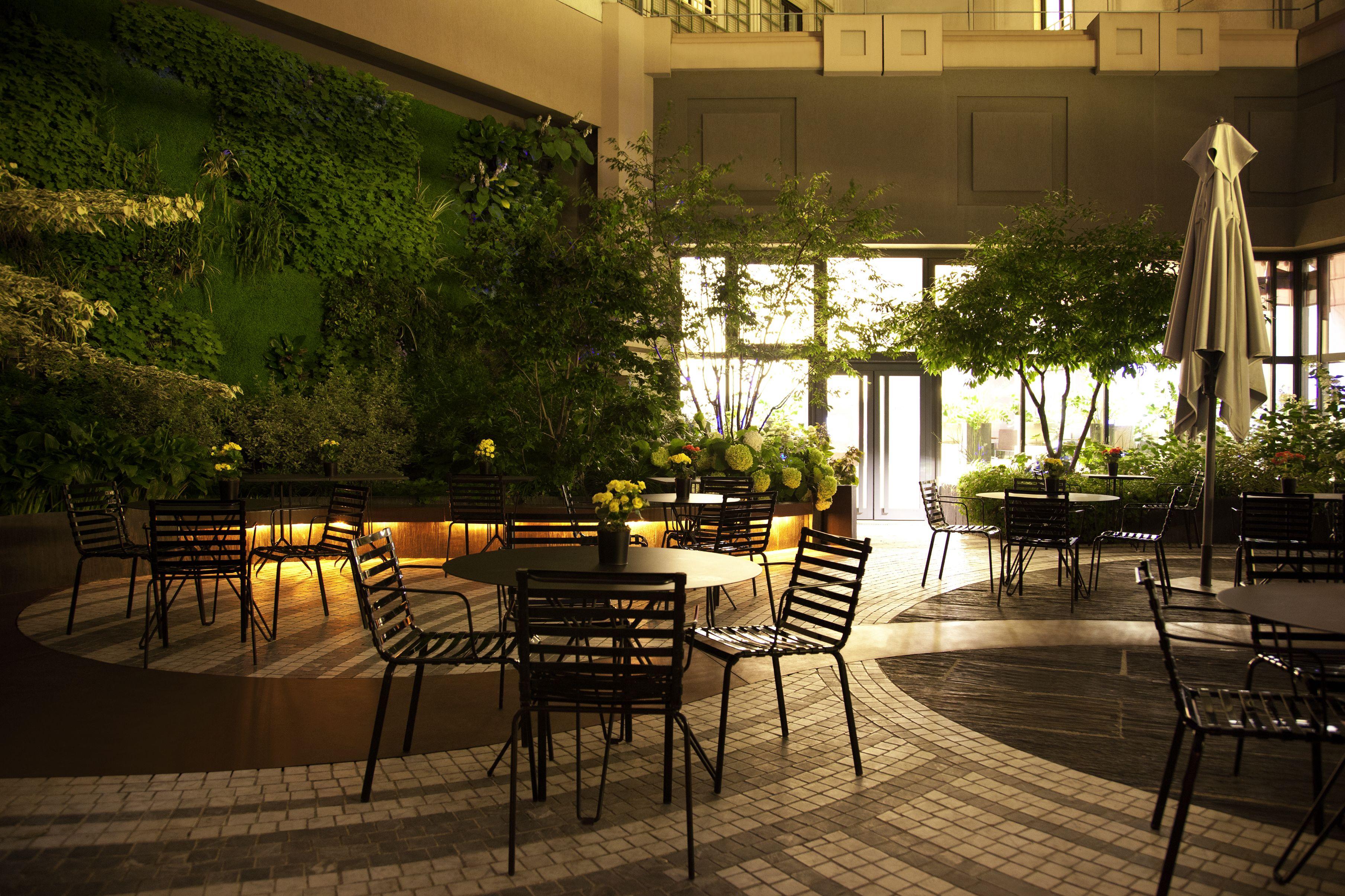 Hotel Novotel Les Halles 4*