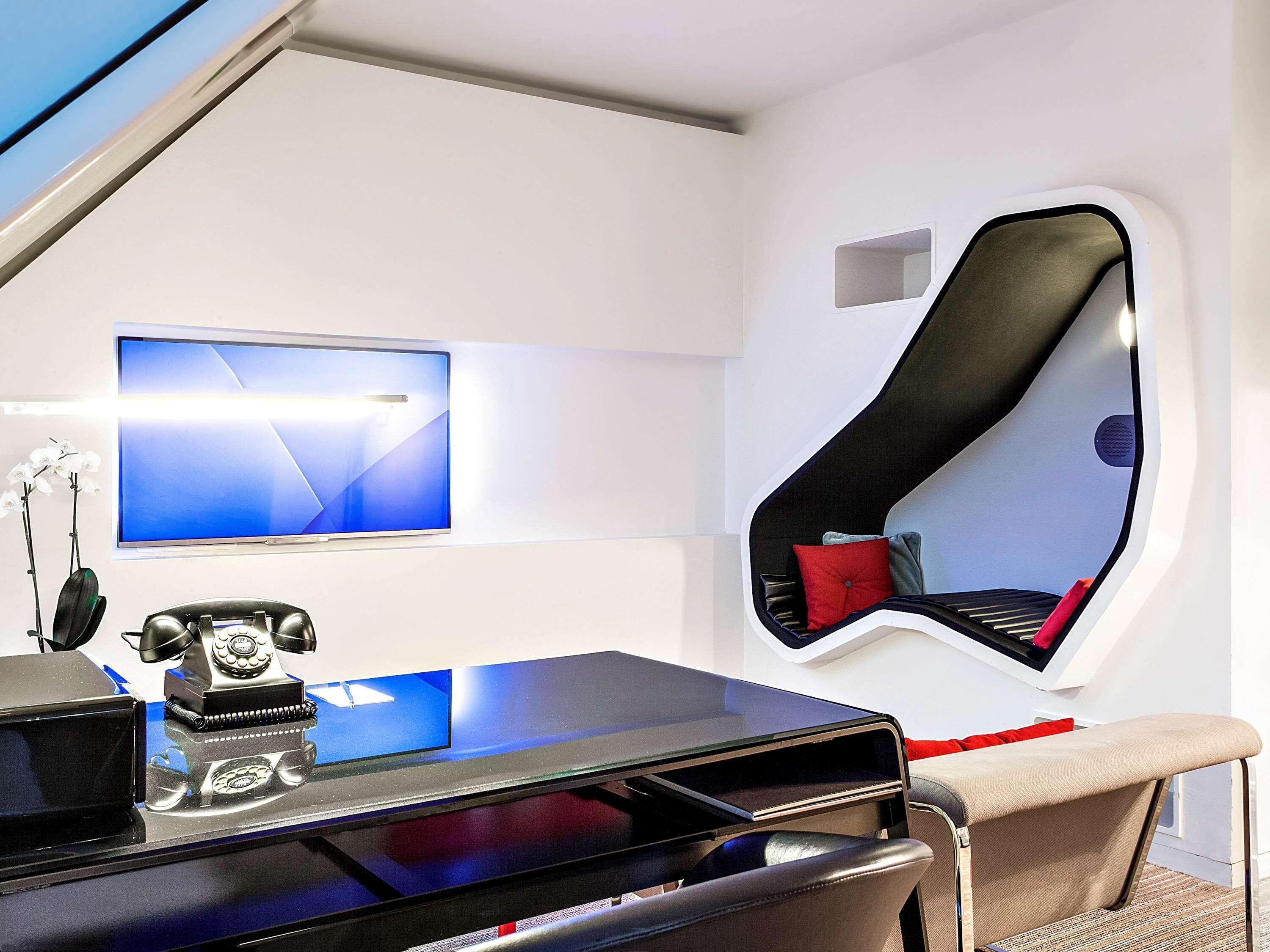 Hotel Novotel Les Halles Paris